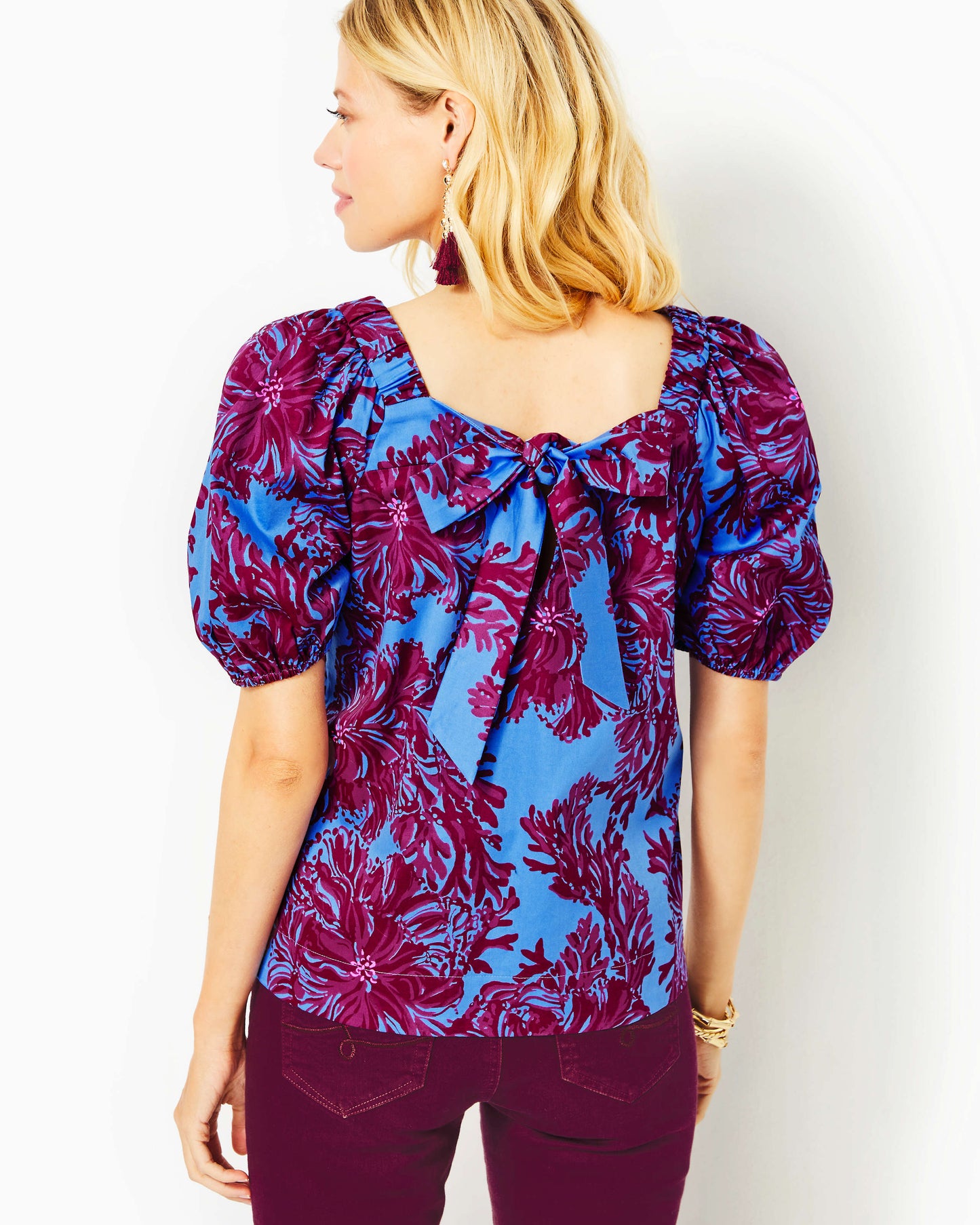TORREY SHORT SLEEVE STRET