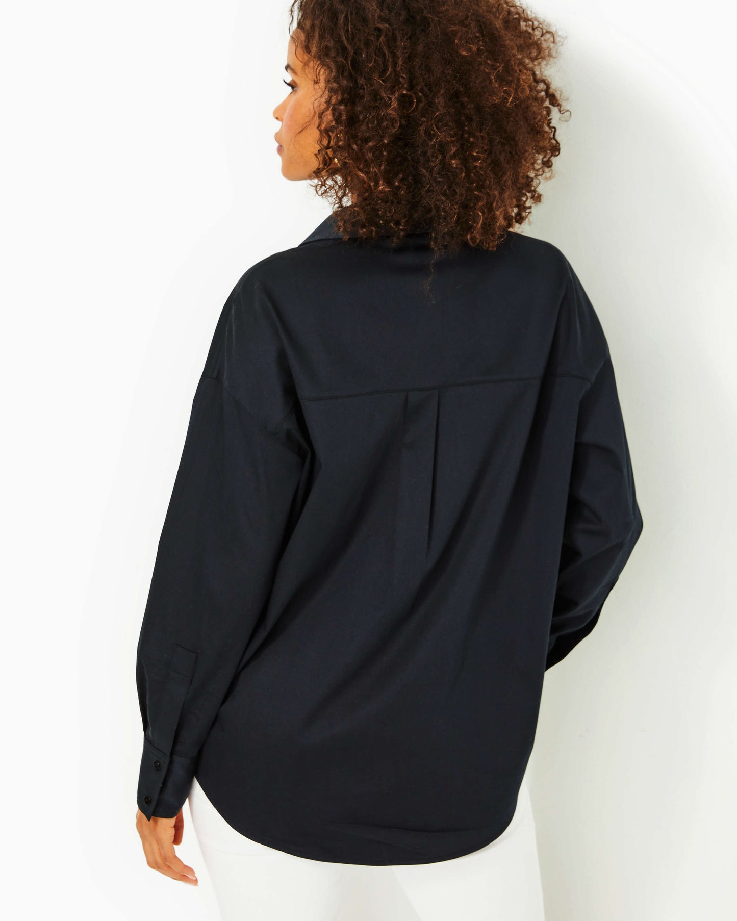 STEVEY RELAXED BUTTON DOWN