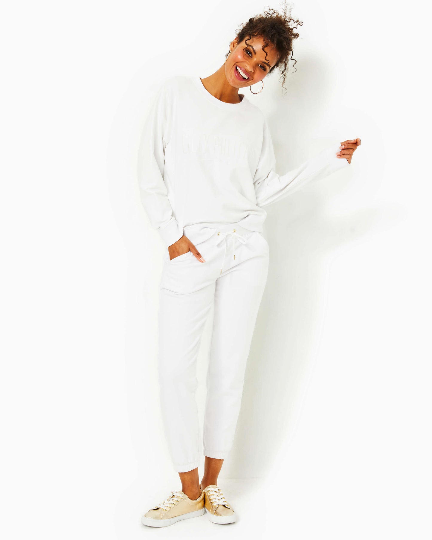 MALLIE KNIT PANT