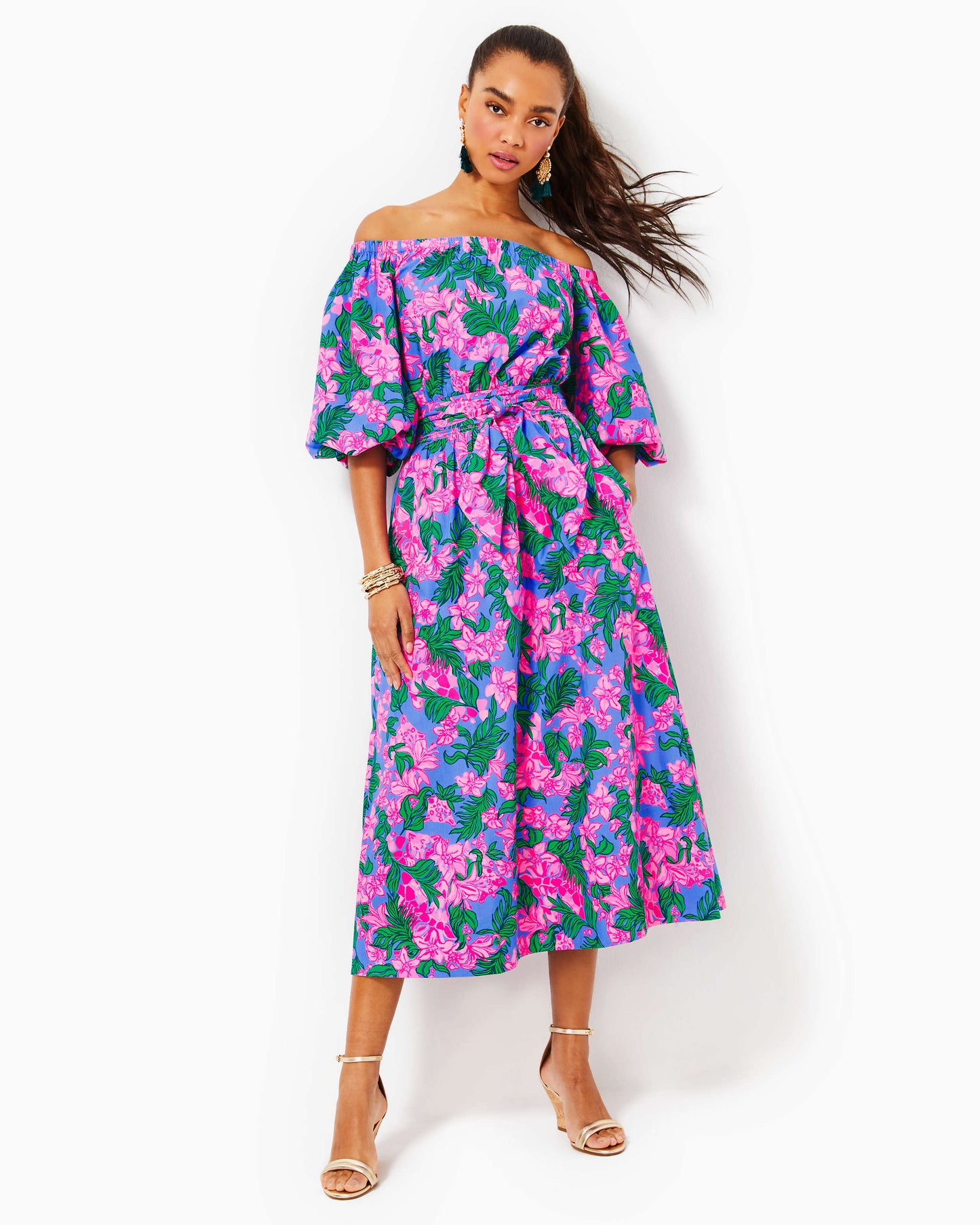 SHAWNLEE DRESS