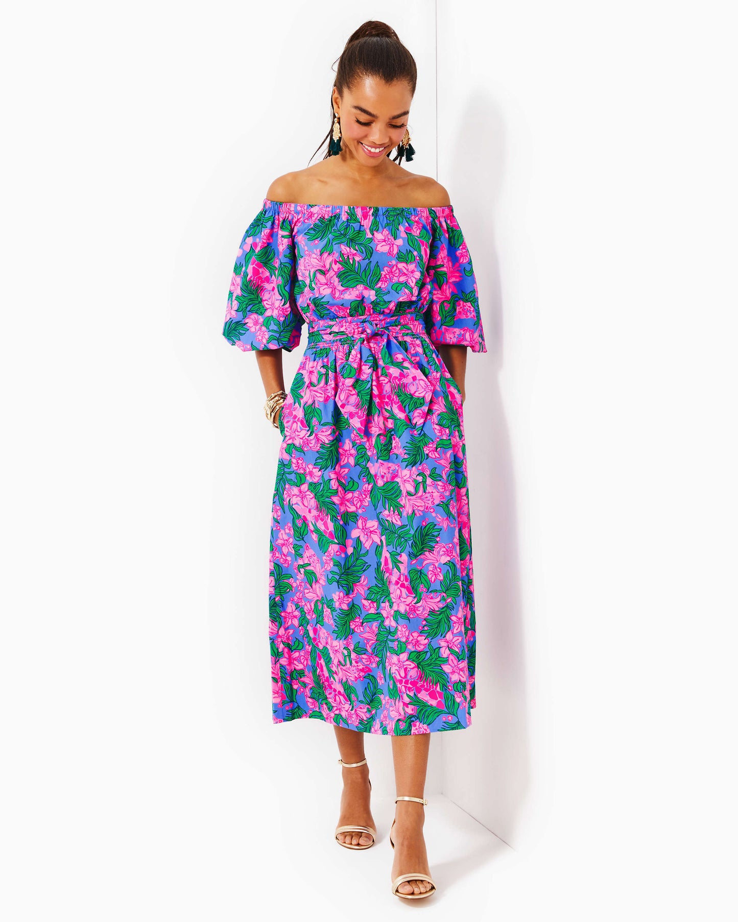 SHAWNLEE DRESS