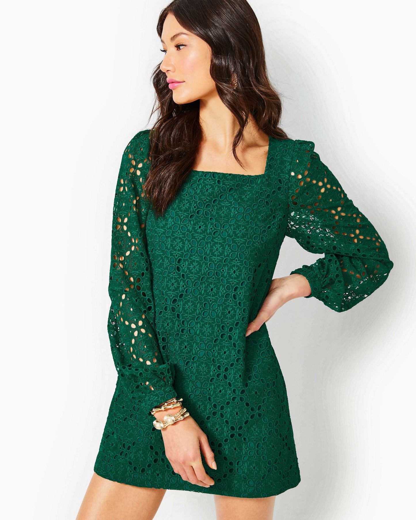 SARINA SQUARE NECK ROMPER