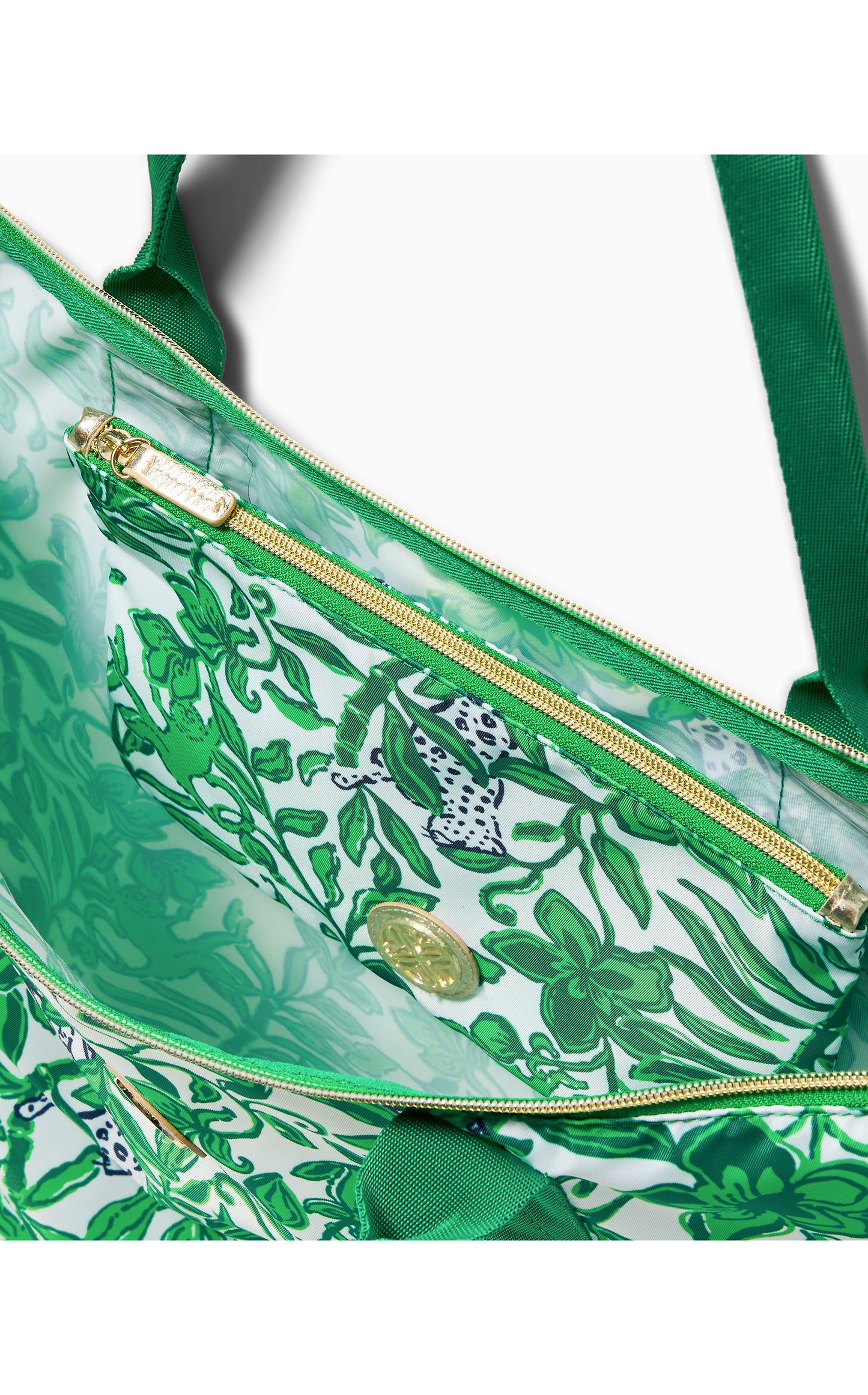 PIPER PACKABLE TOTE