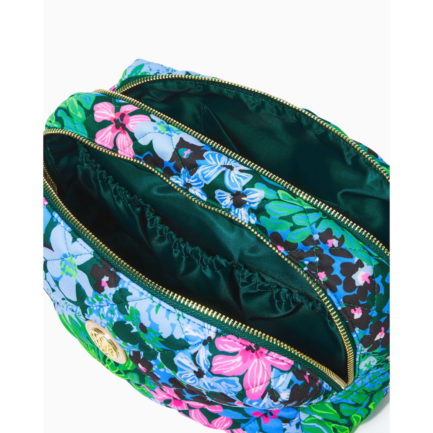 ADAH QUILTED POUCH