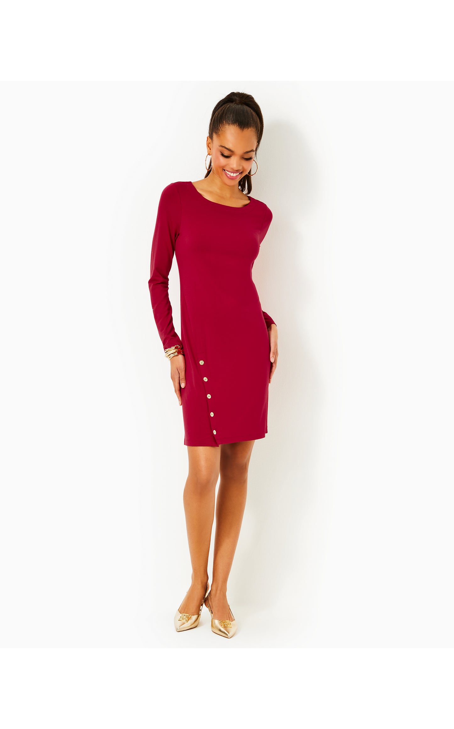 MADDOX UPF 50+ DRESS