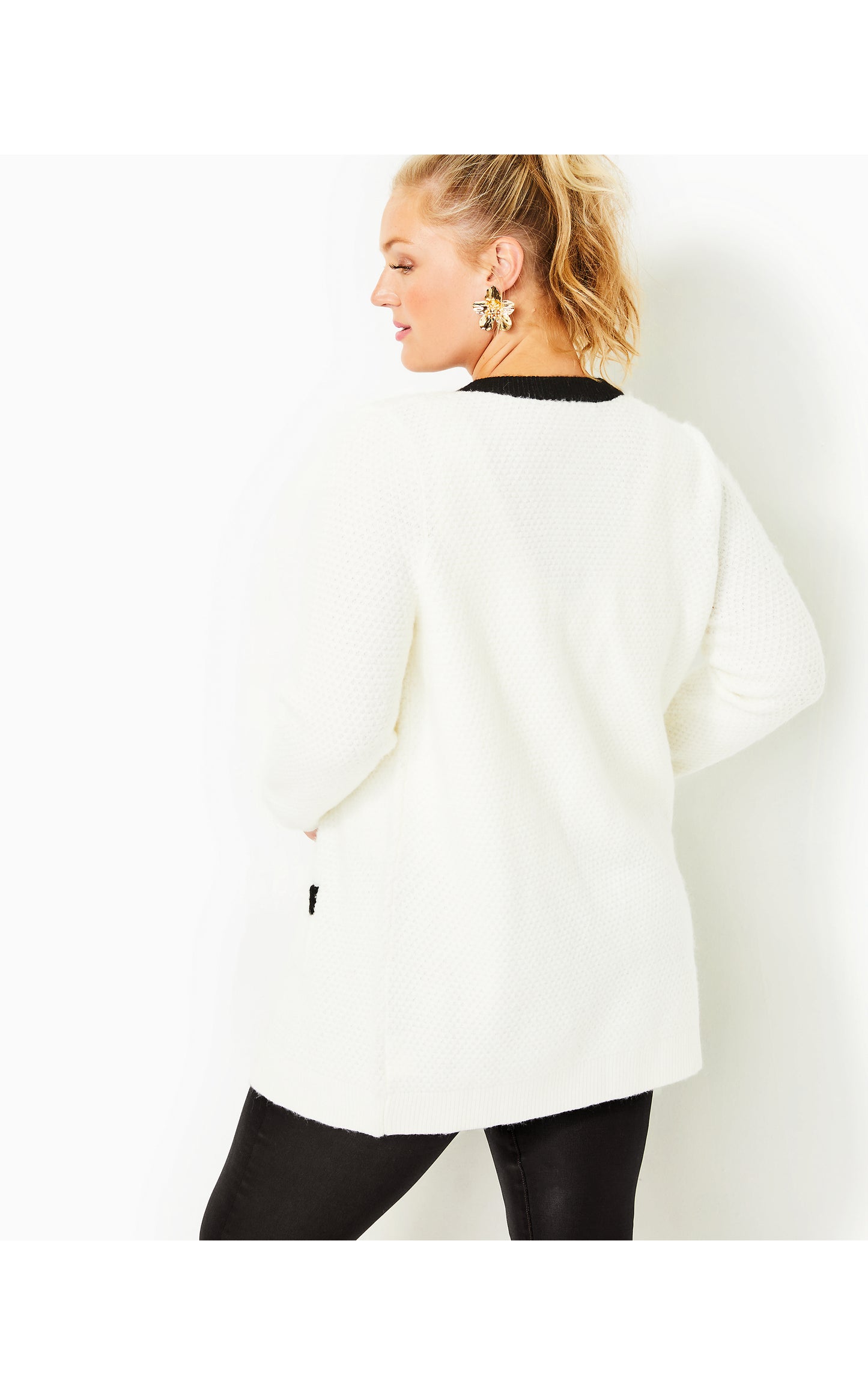 DAVISON SWEATER SET