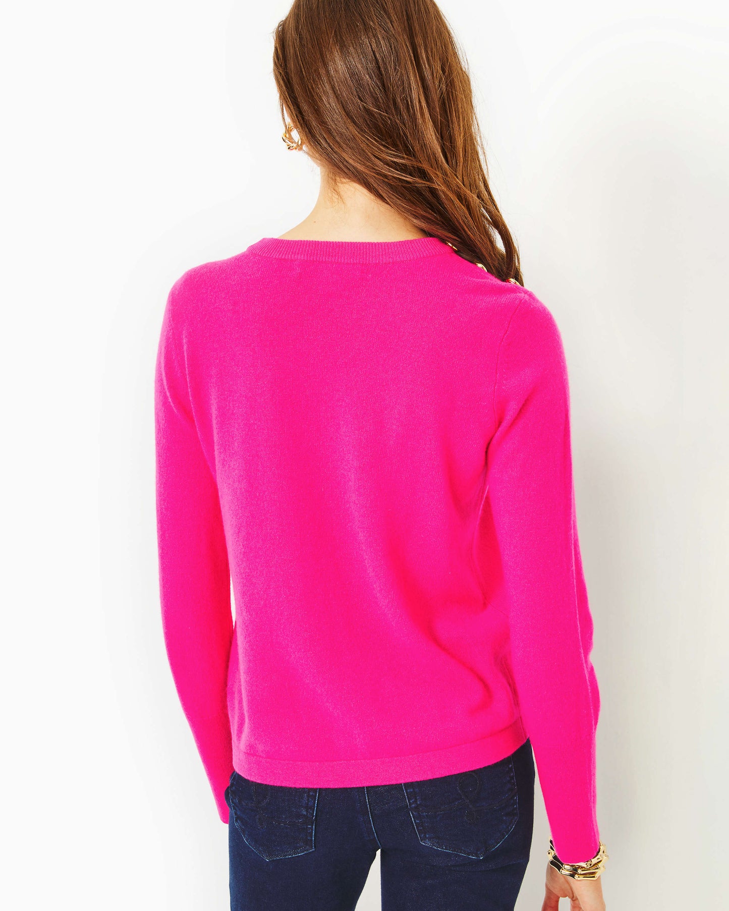 BRINKLEY CASHMERE SWEATER
