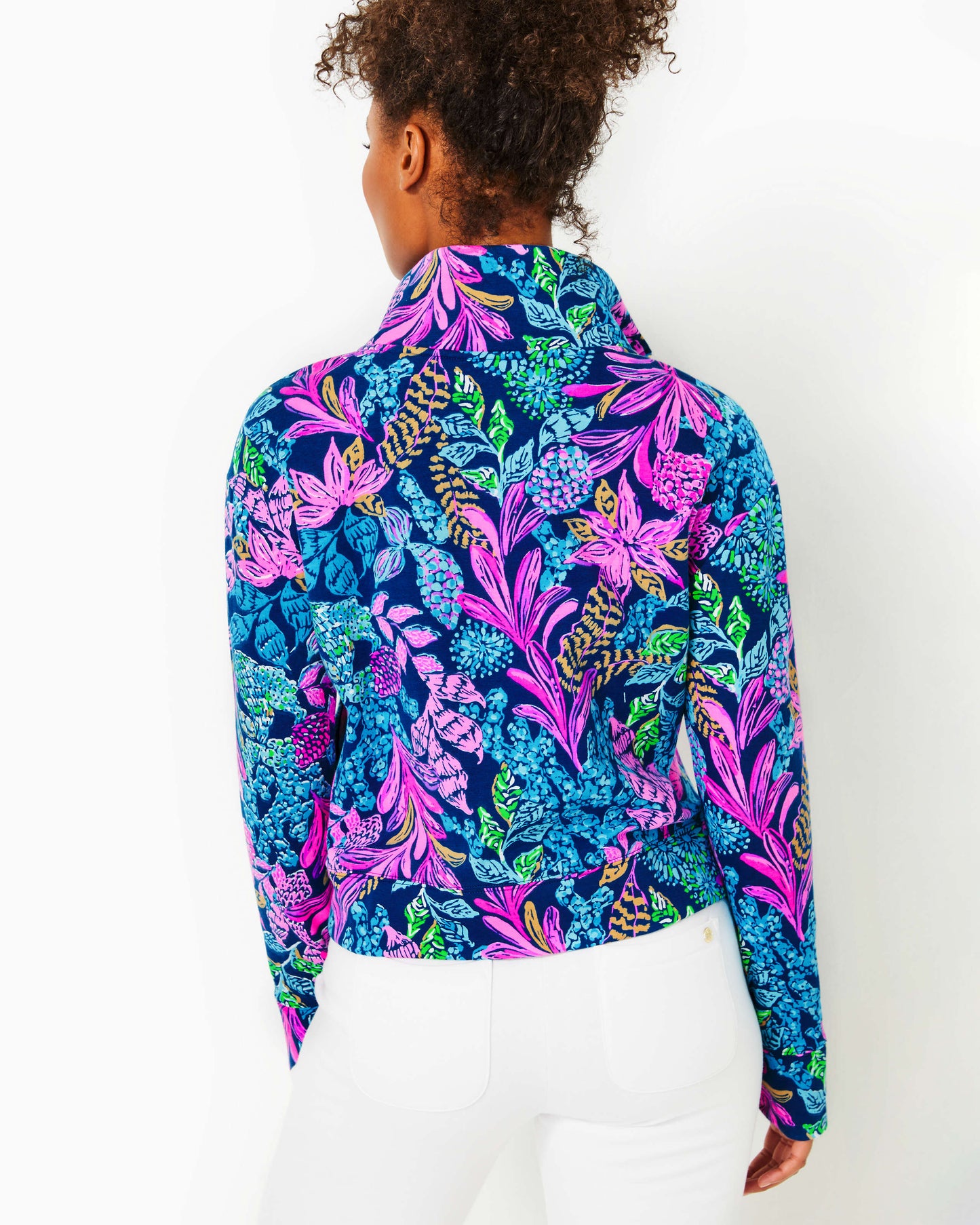 WRENLEY ZIP-UP -