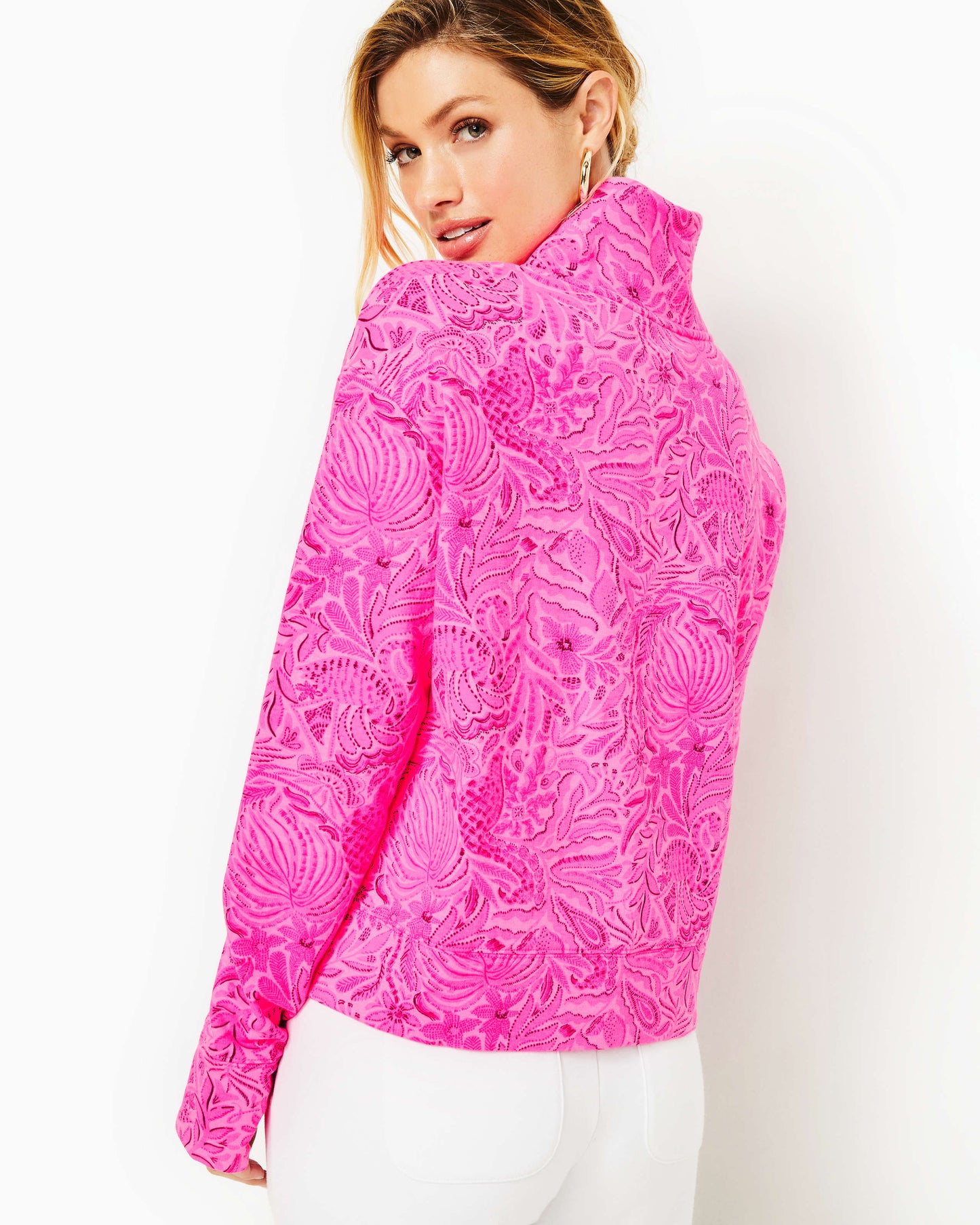 WRENLEY ZIP-UP