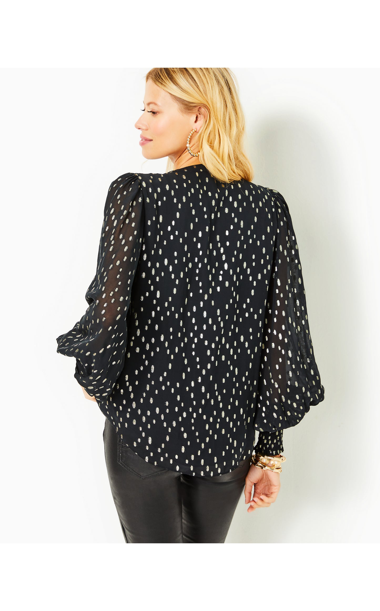 ROWE LONG SLEEVE TOP