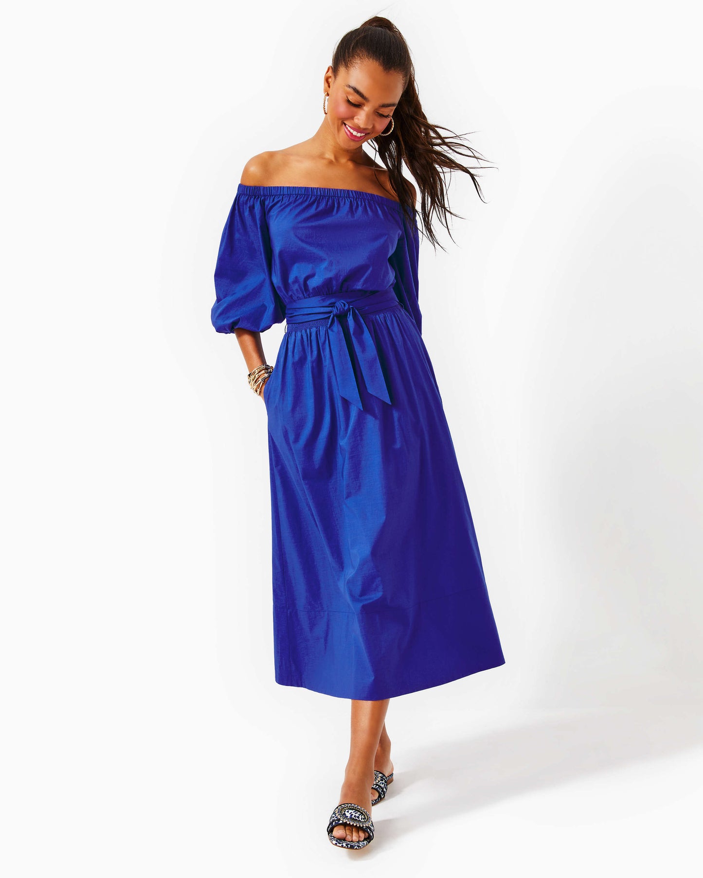 SHAWNLEE DRESS
