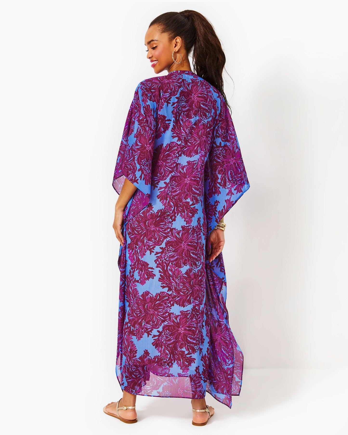 JULIETA EMBELLISHED MAXI