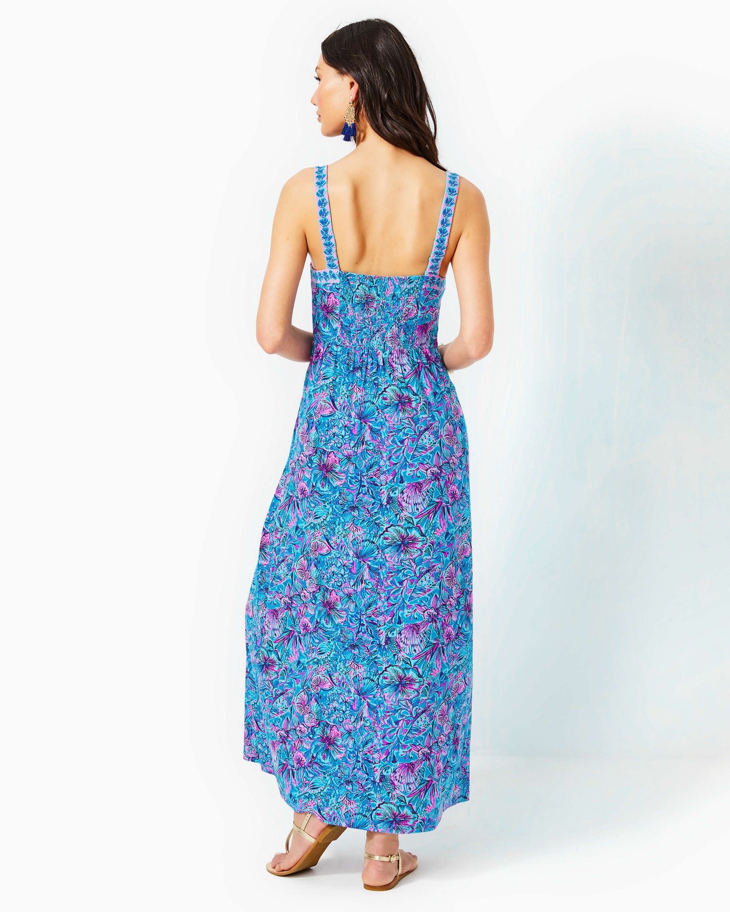 MIRASOL MAXI DRESS