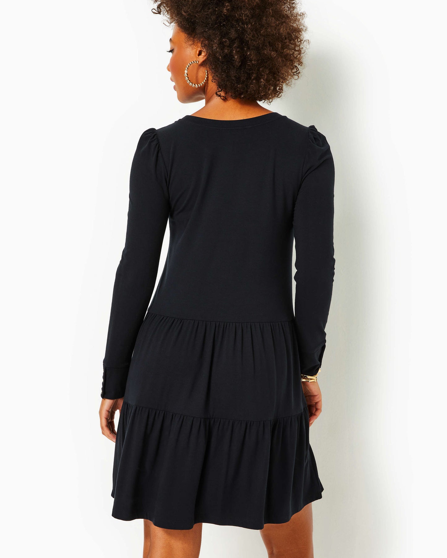 ARLETTE LONG SLEEVE DRESS