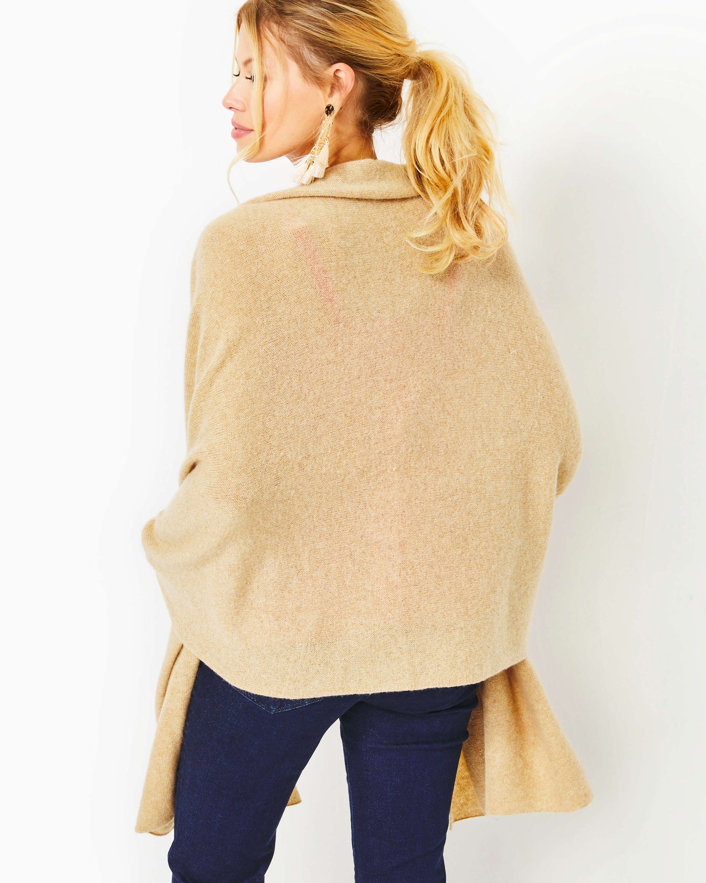 LANELLE CASHMERE WRAP