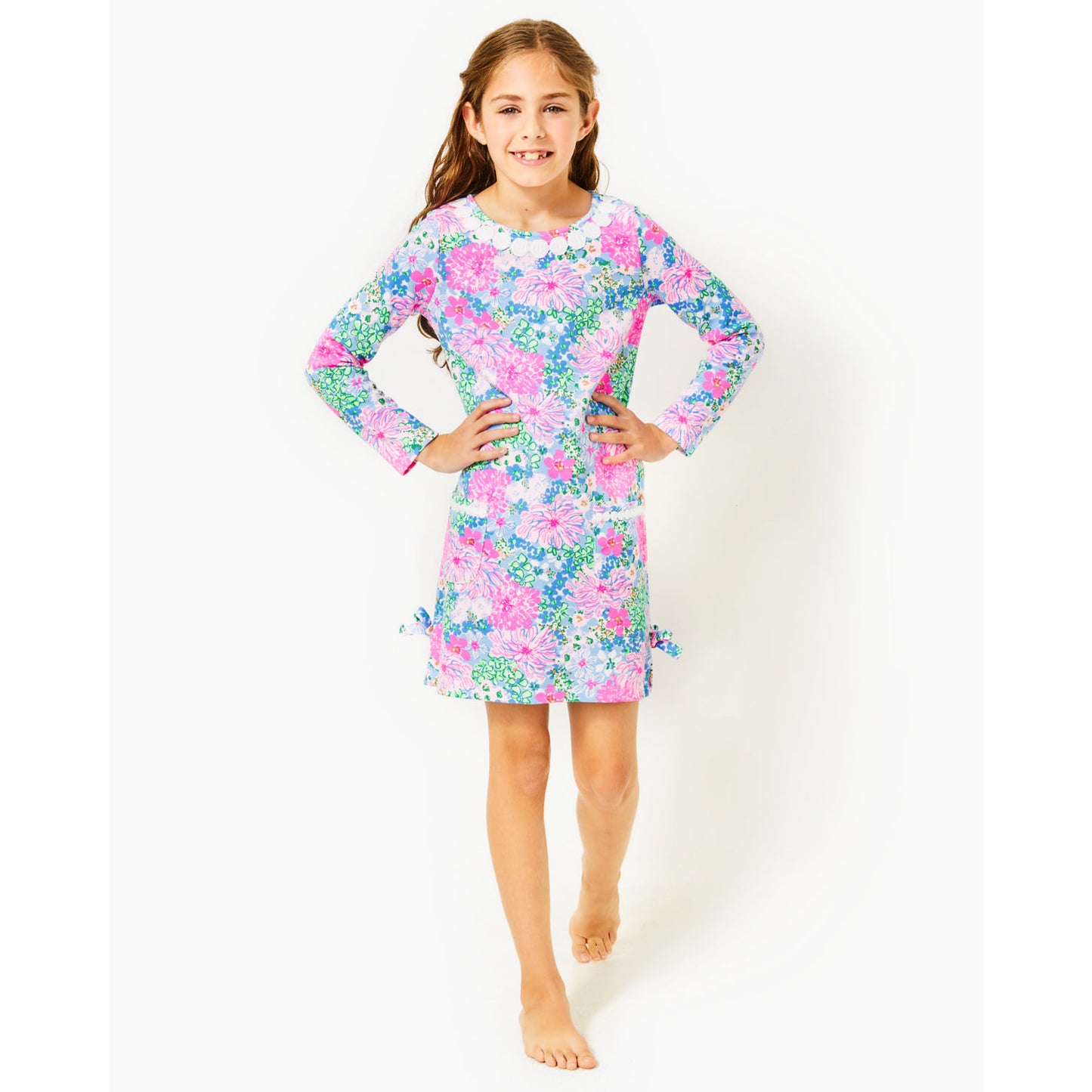 LITTLE LILLY LONG SLEEVE