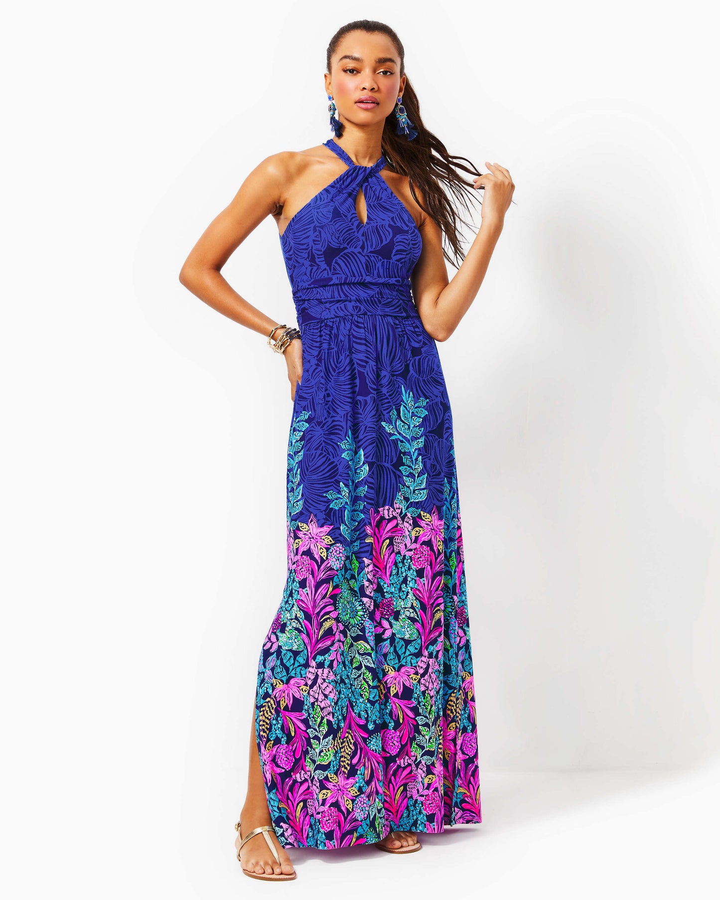 ORLA MAXI DRESS