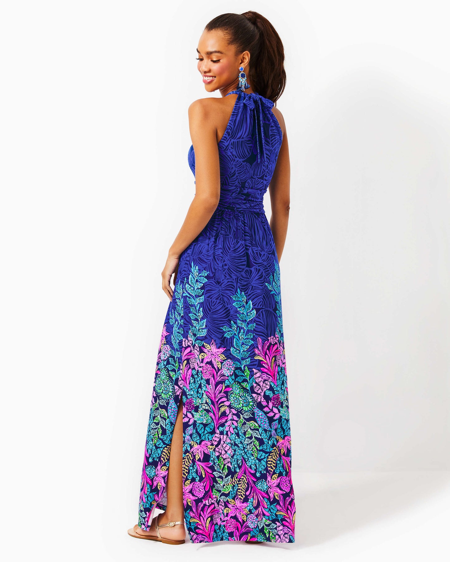 ORLA MAXI DRESS