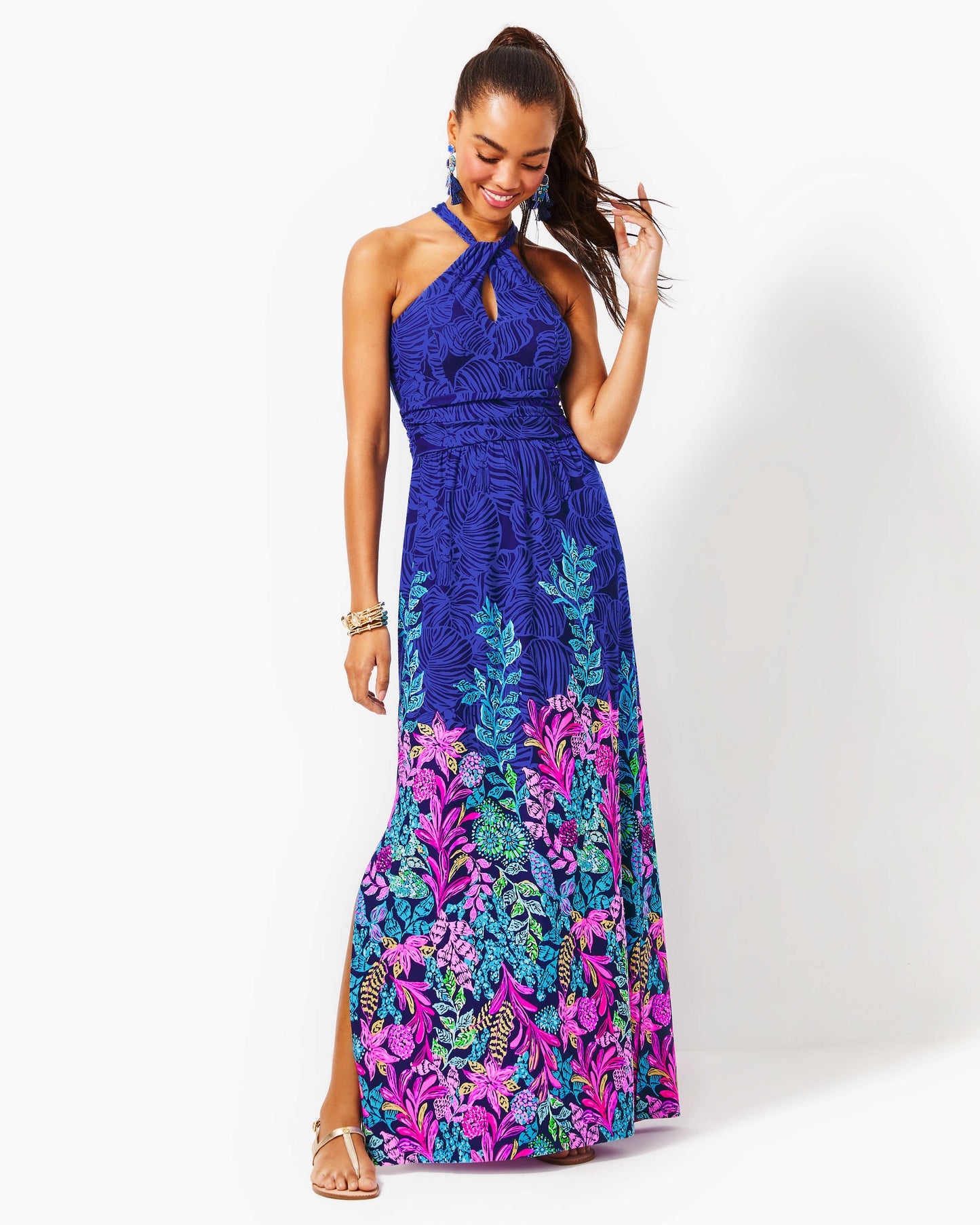 ORLA MAXI DRESS