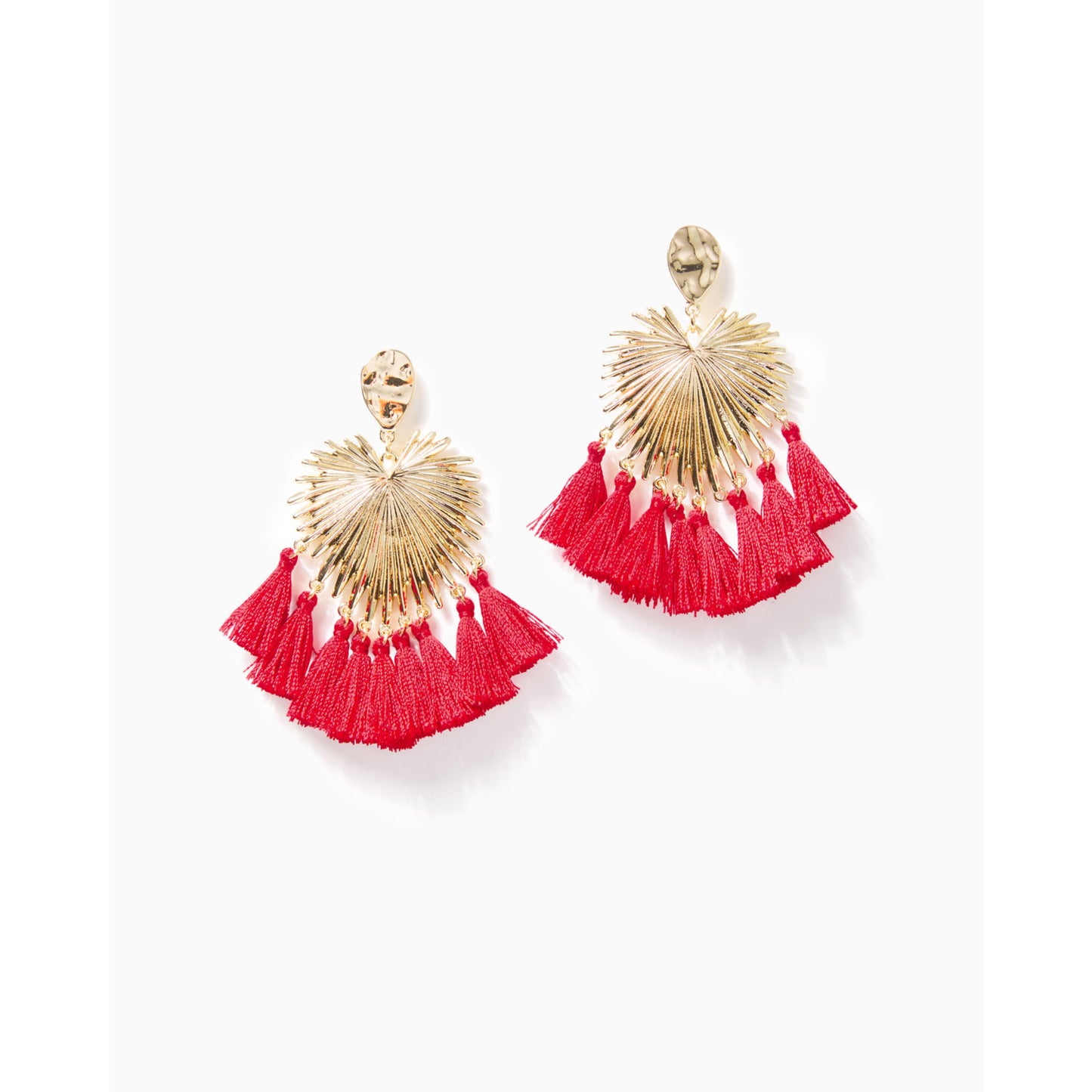 HEART AND SOLSTICE EARRINGS