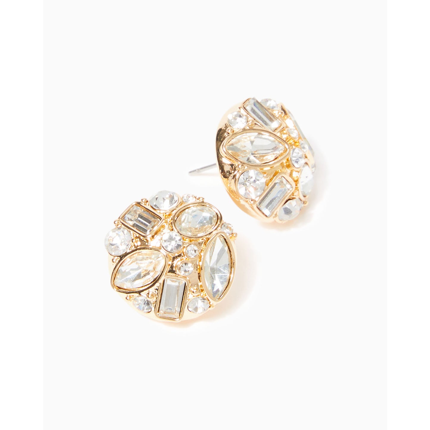 ENCHANTED ESCAPE STUD EARRINGS