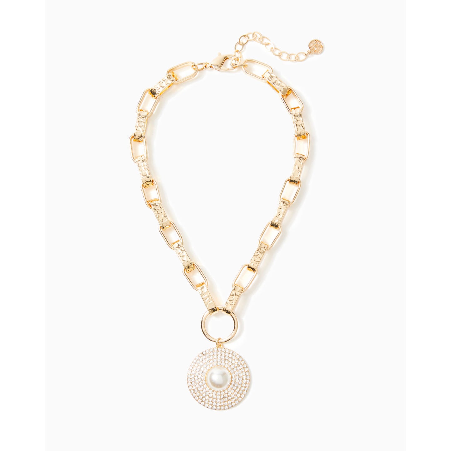 SEA SEARCHING NECKLACE