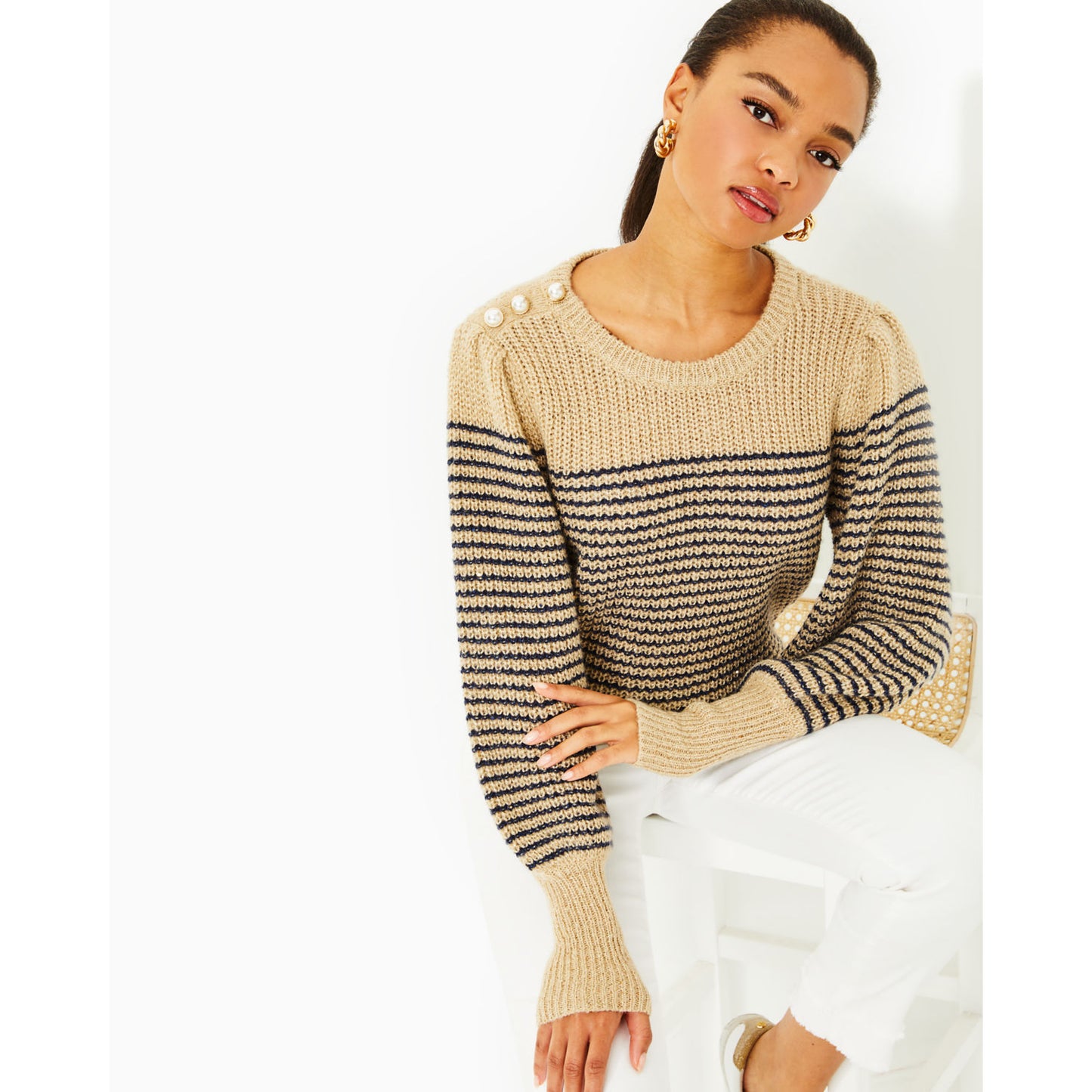 FINNEY SWEATER
