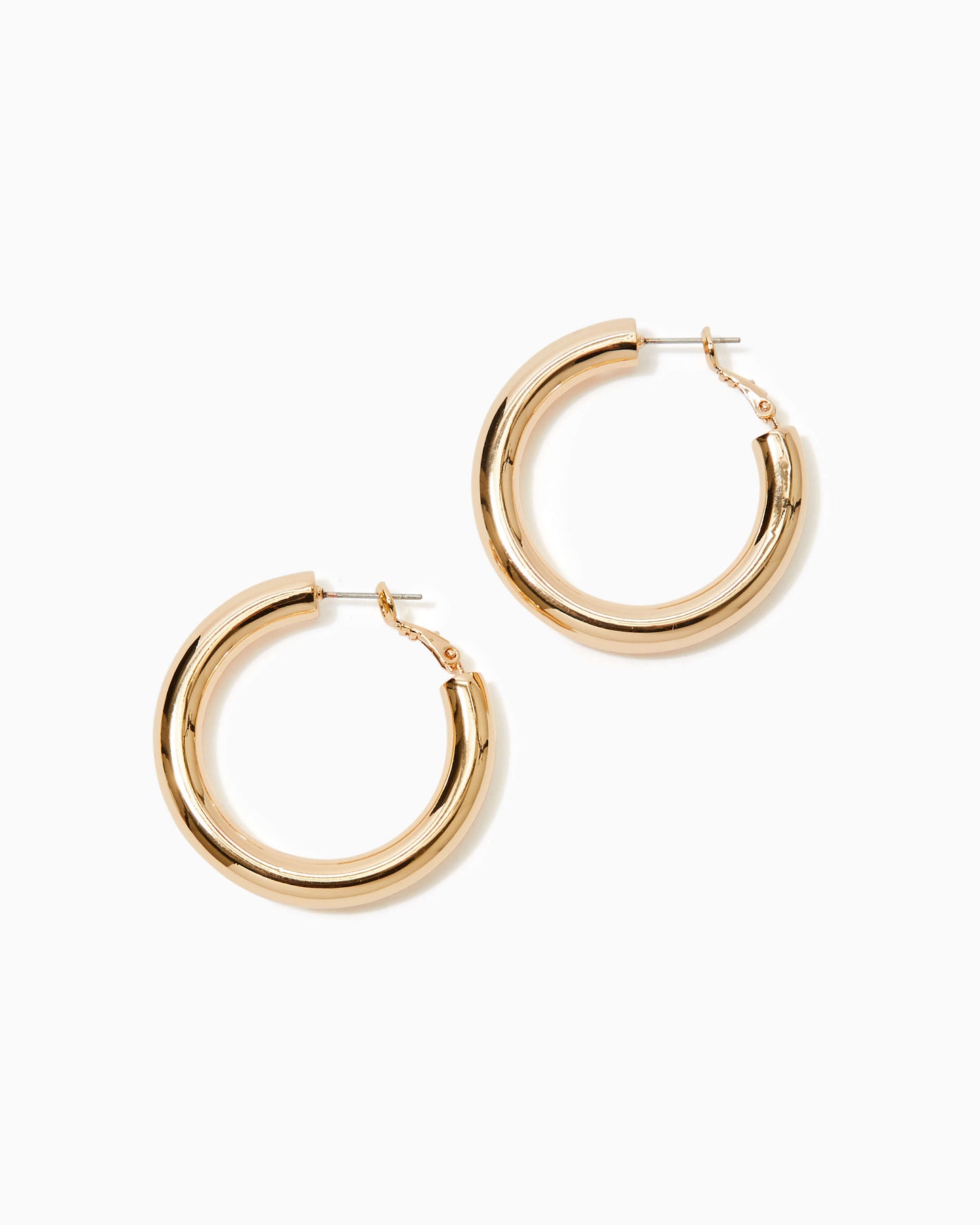 HARBOUR HOOP EARRINGS