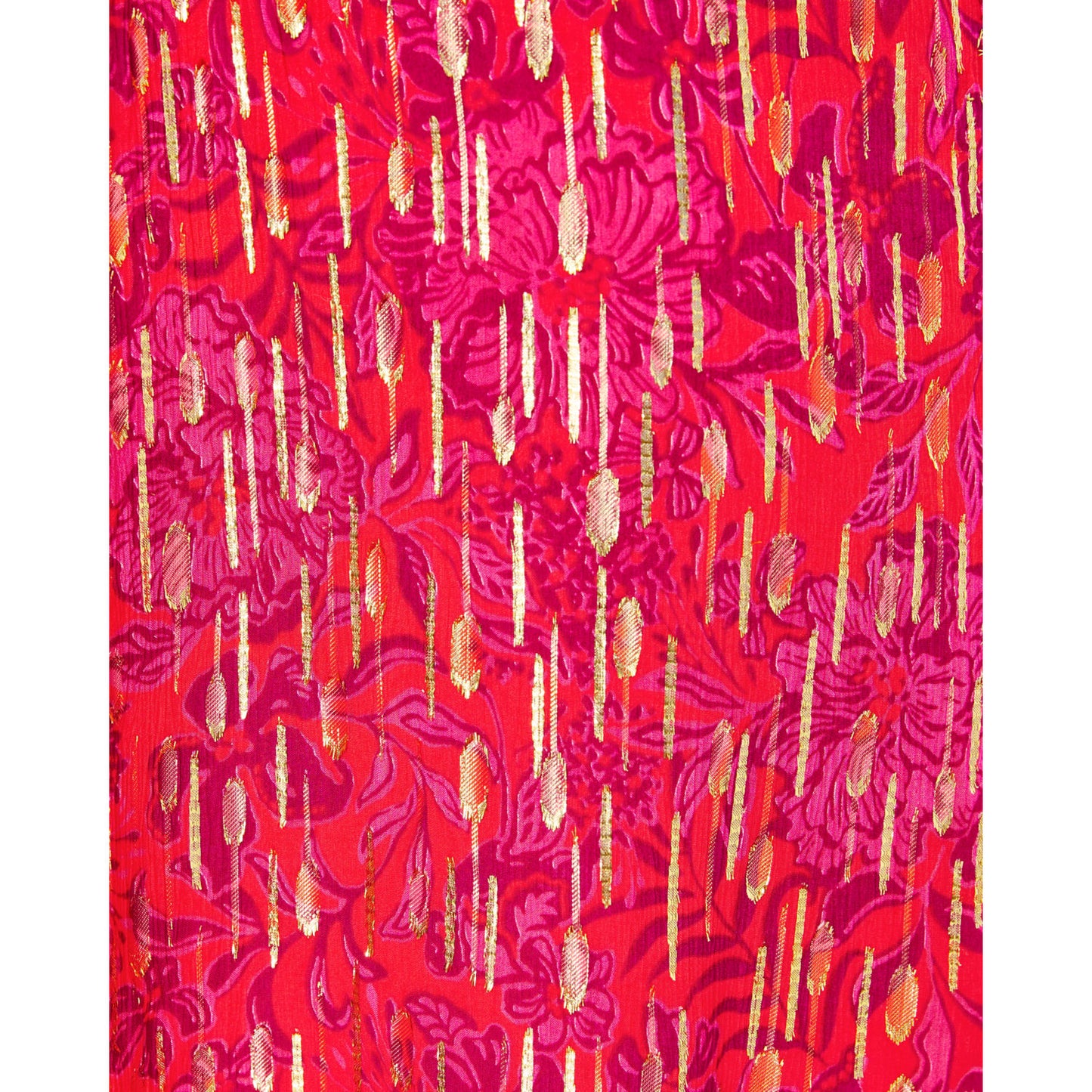 CLEME LONG SLEEVE MAXI DRESS