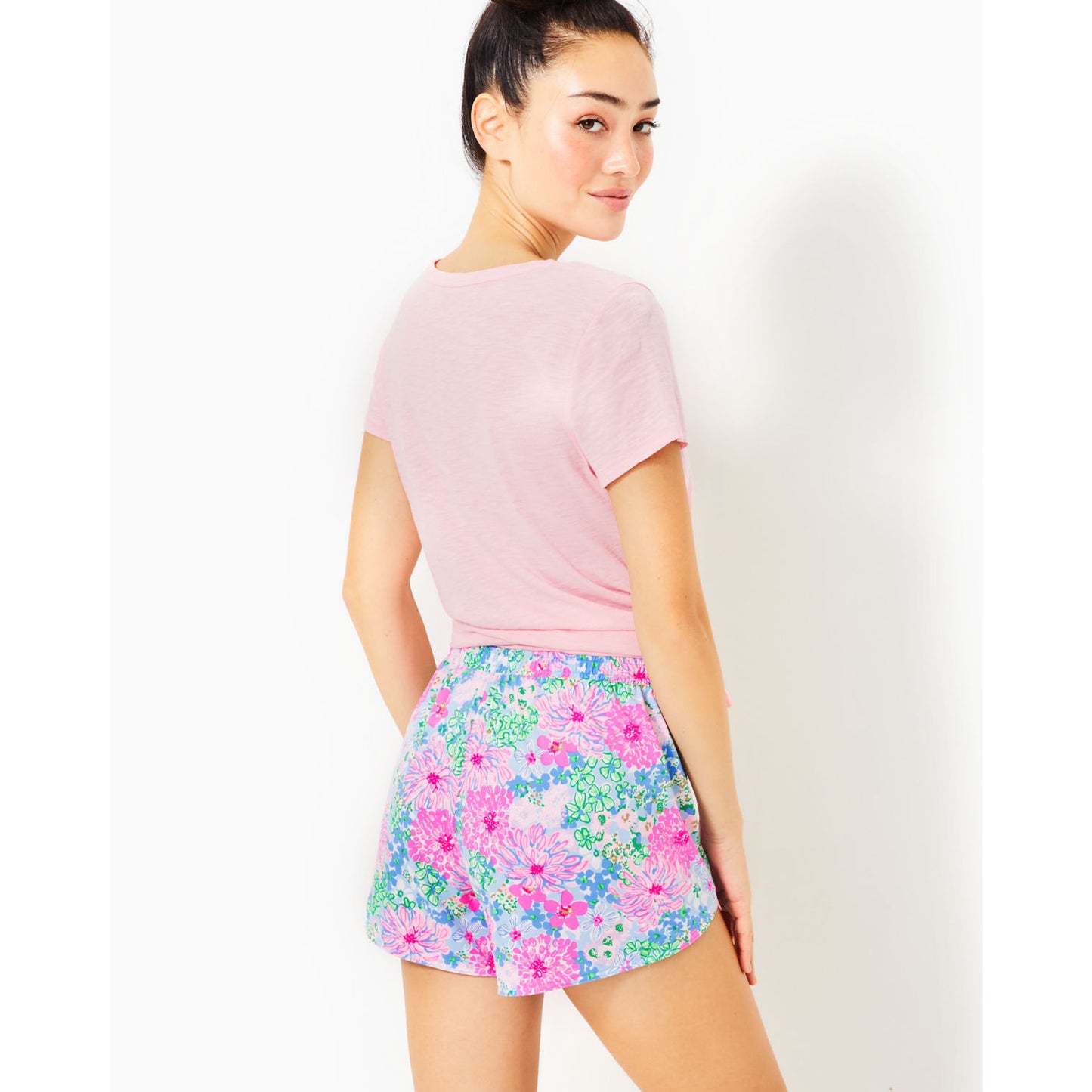 SEVINA PJ KNIT SHORT