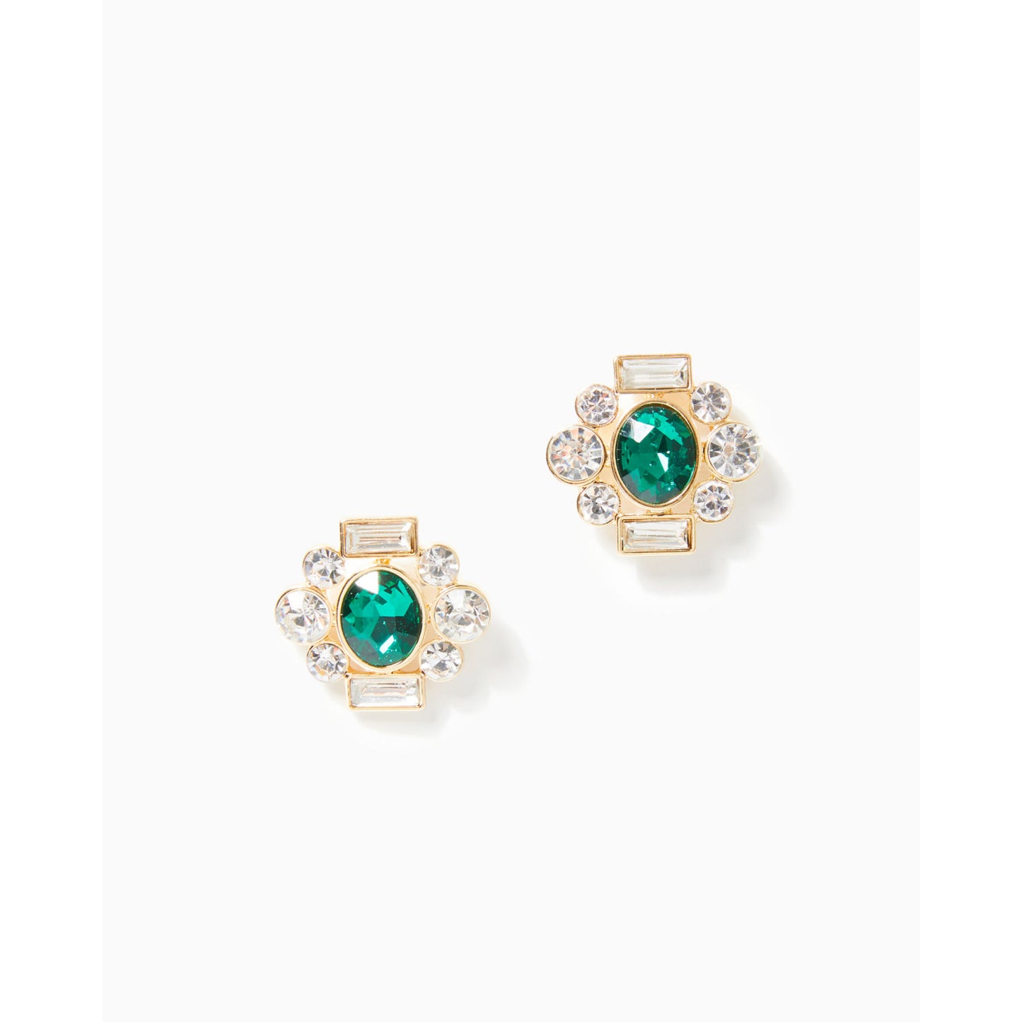 SO FANCY STUD EARRINGS