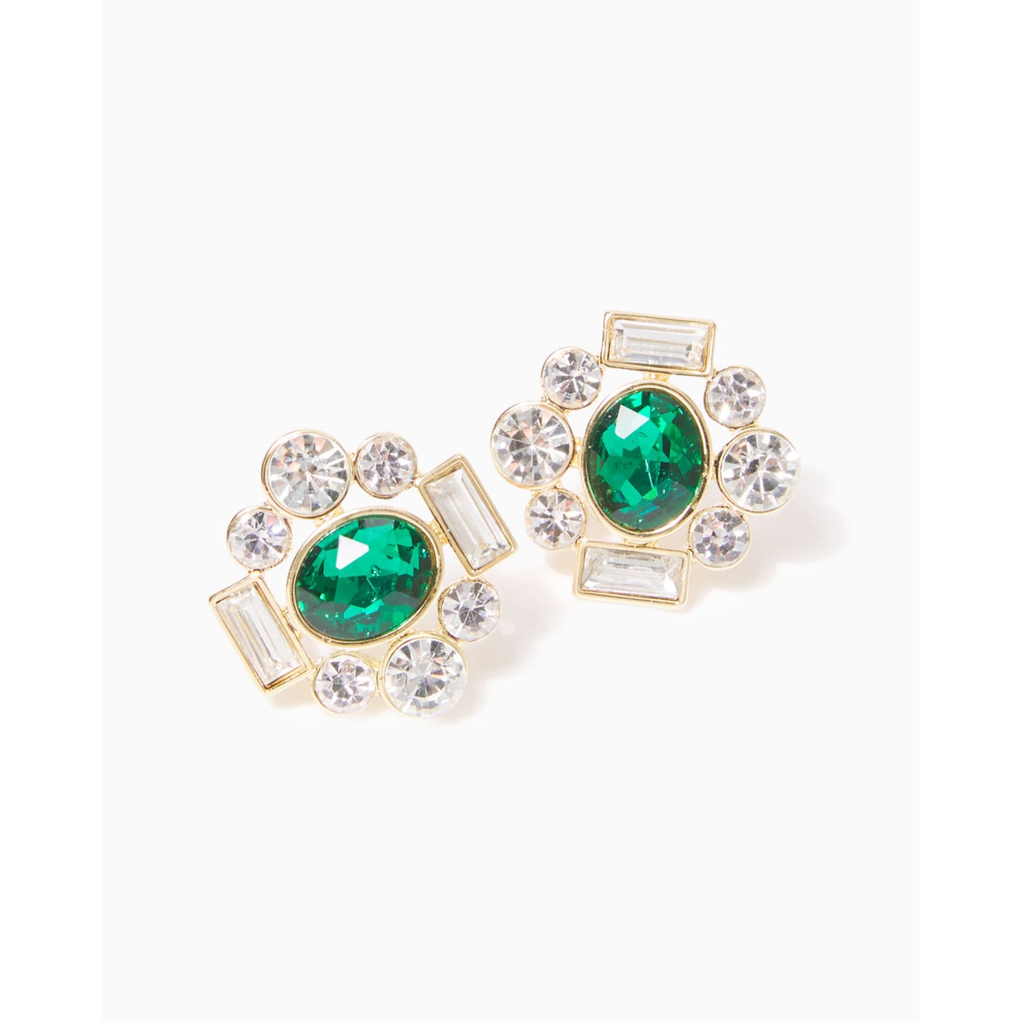 SO FANCY STUD EARRINGS