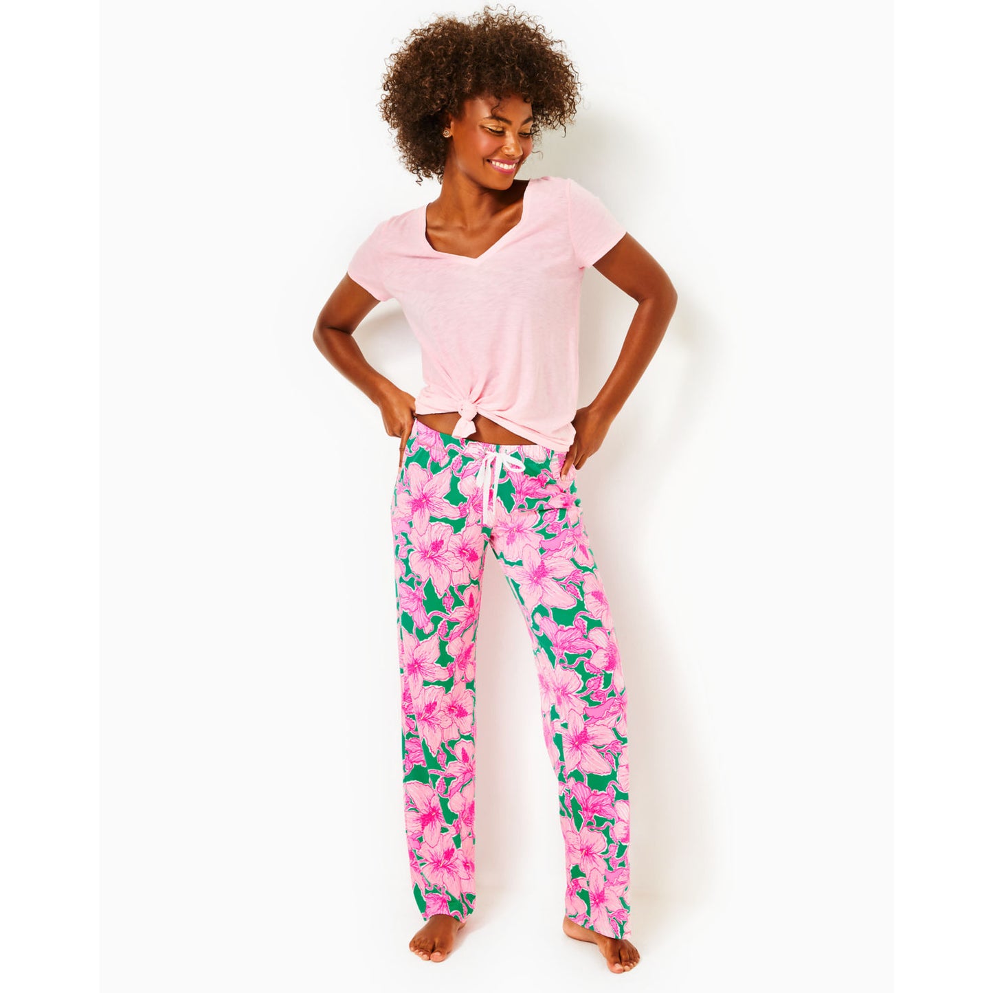 PJ KNIT PANT