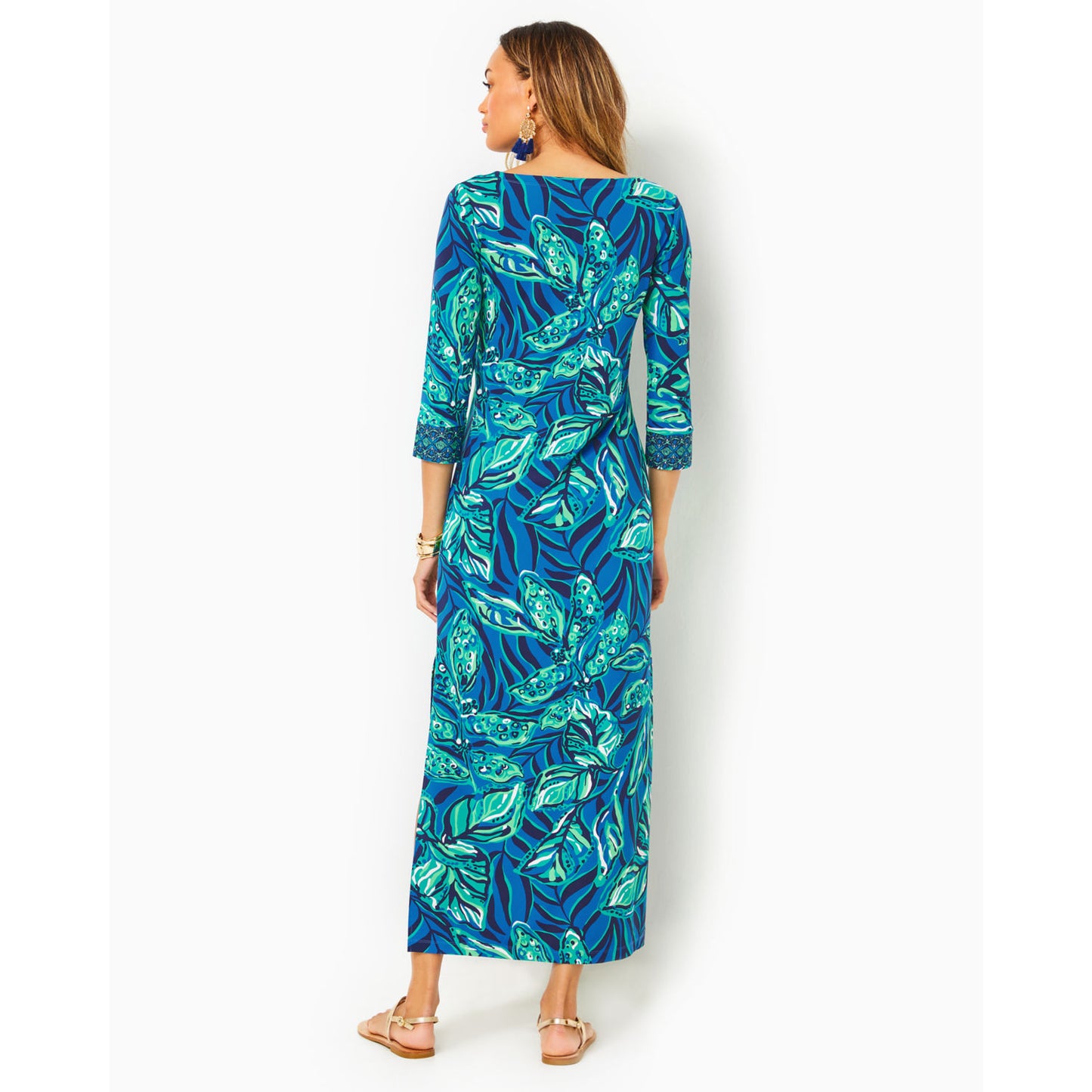 SERALINA UPF 50+ MAXI DRESS