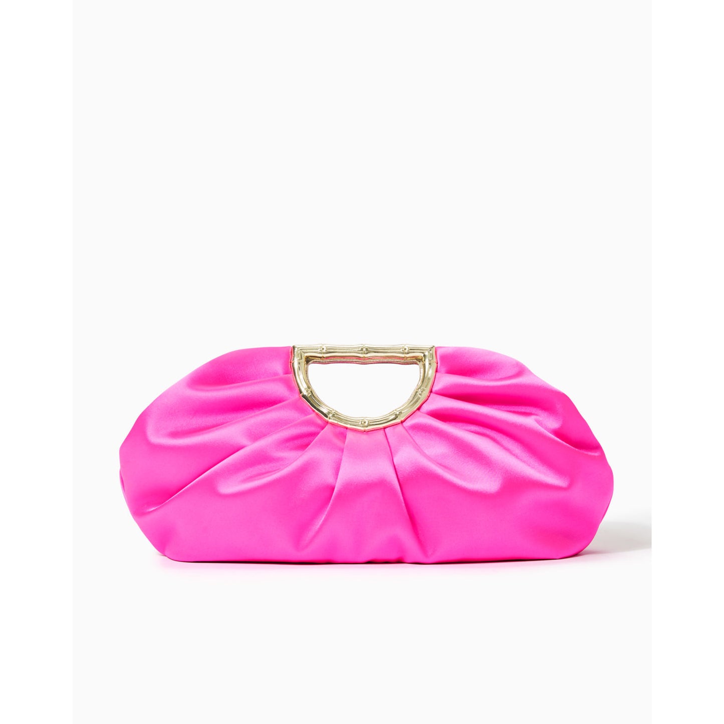 CULVER SATIN CLUTCH