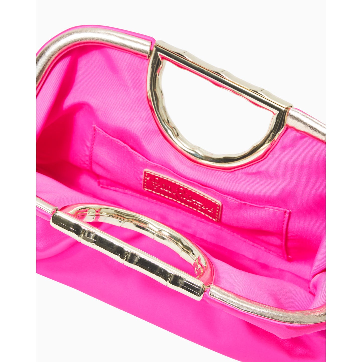 CULVER SATIN CLUTCH