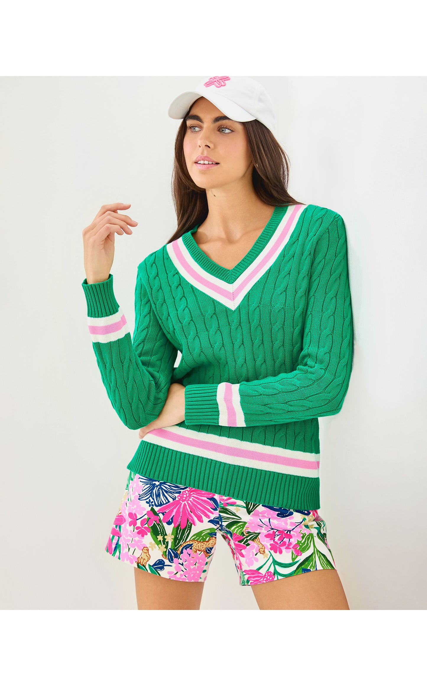 BROCKTON SWEATER