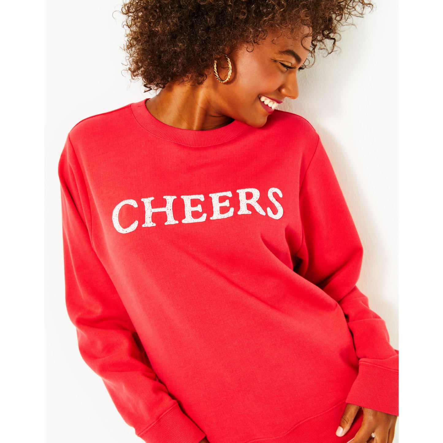 BALLAD LONG SLEEVE SWEATSHIRT