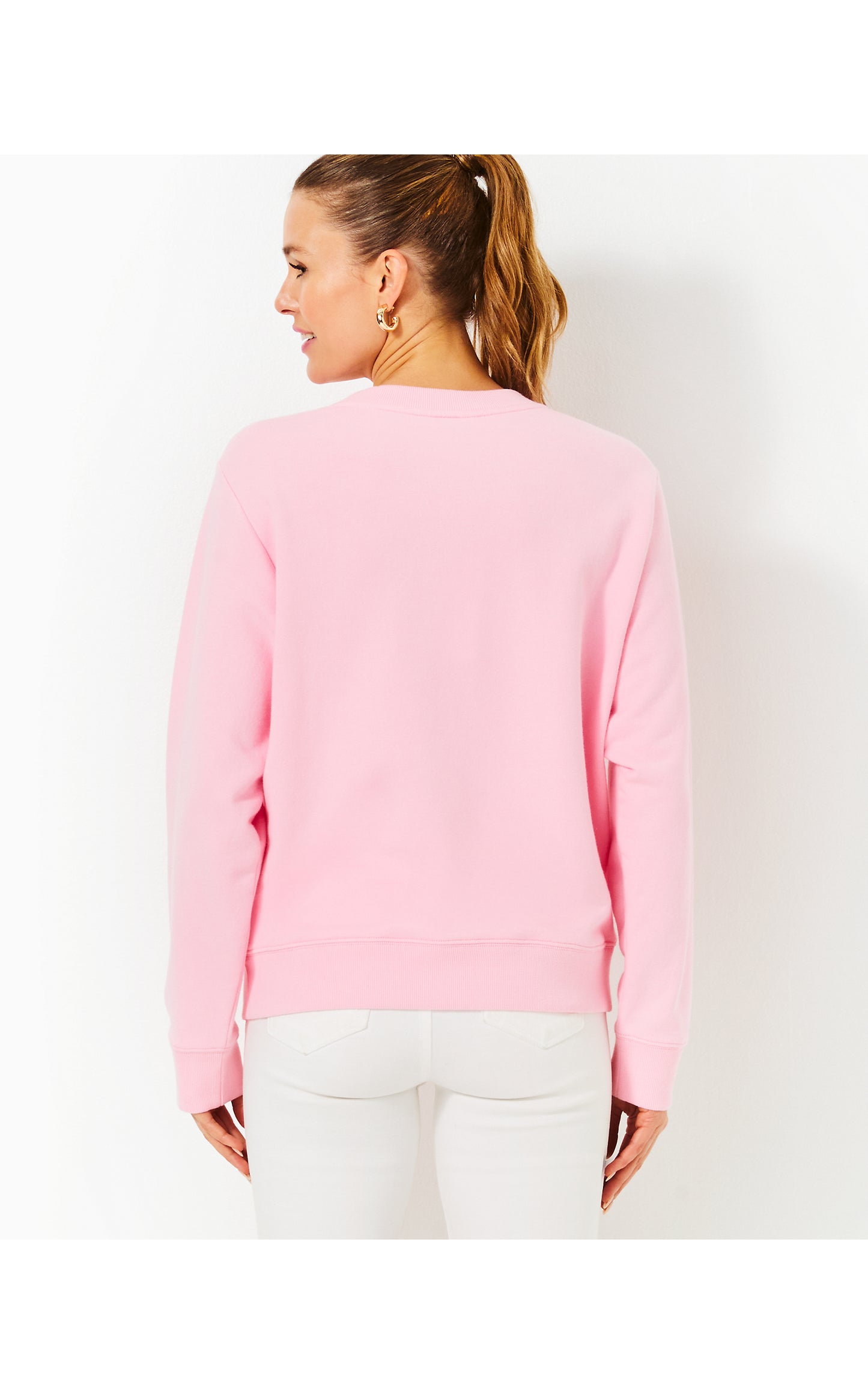 BALLAD LONG SLEEVE SWEATSHIRT