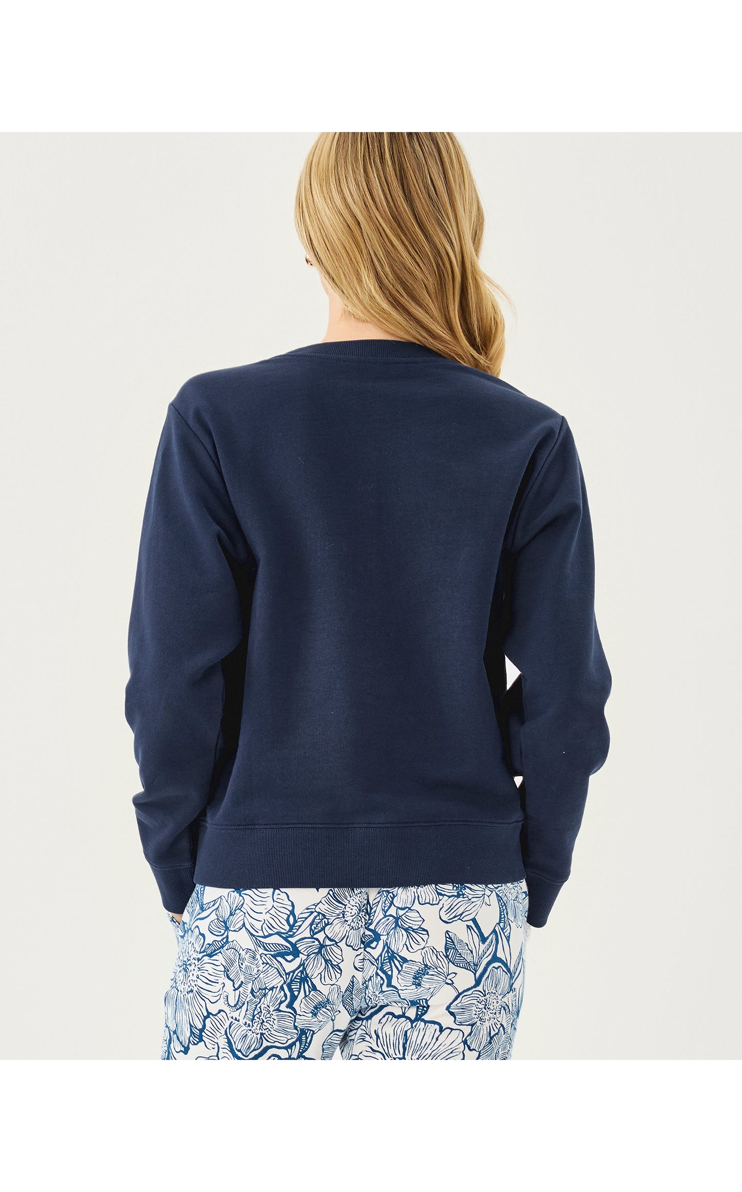 BALLAD LONG SLEEVE SWEATSHIRT