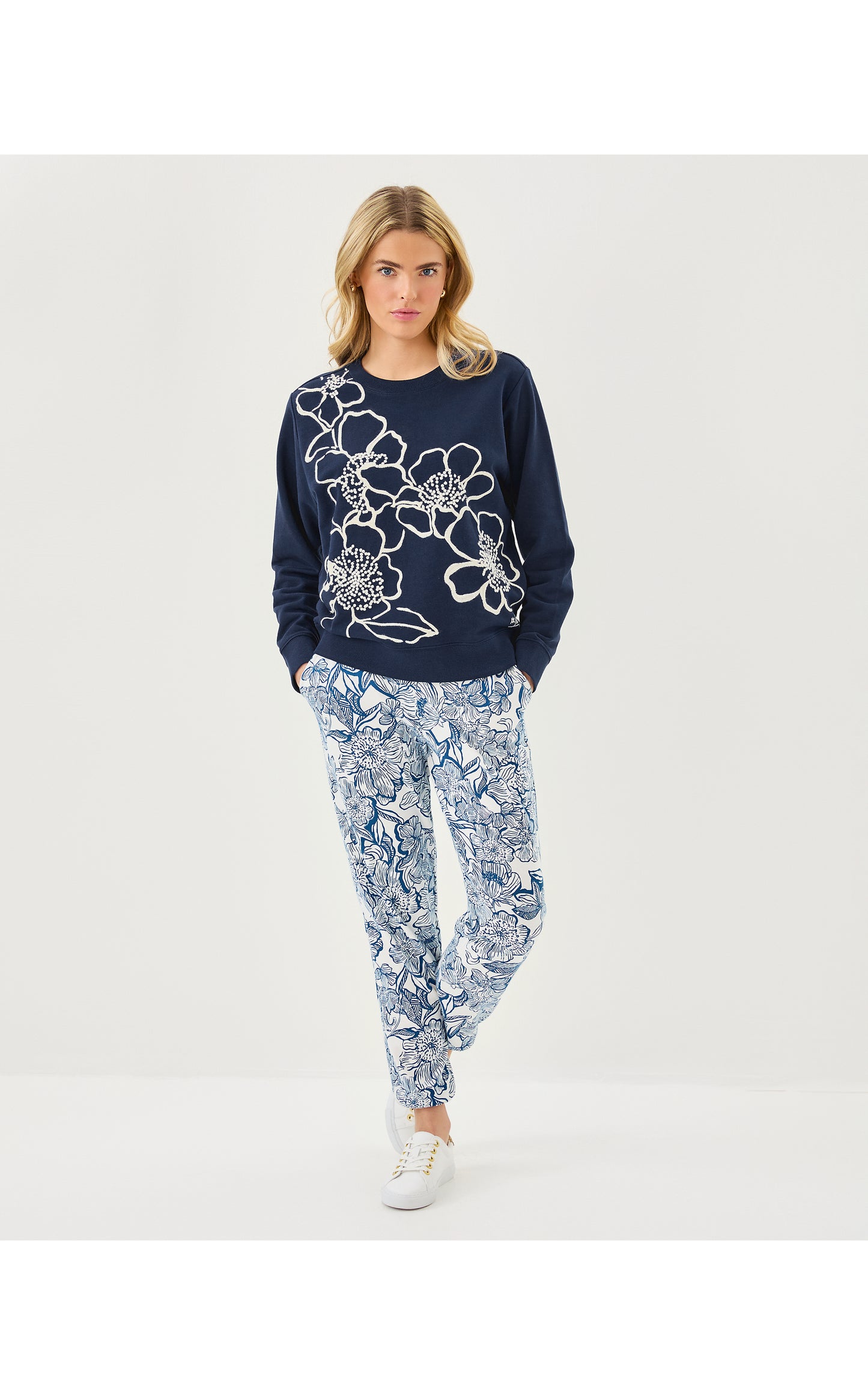 BALLAD LONG SLEEVE SWEATSHIRT