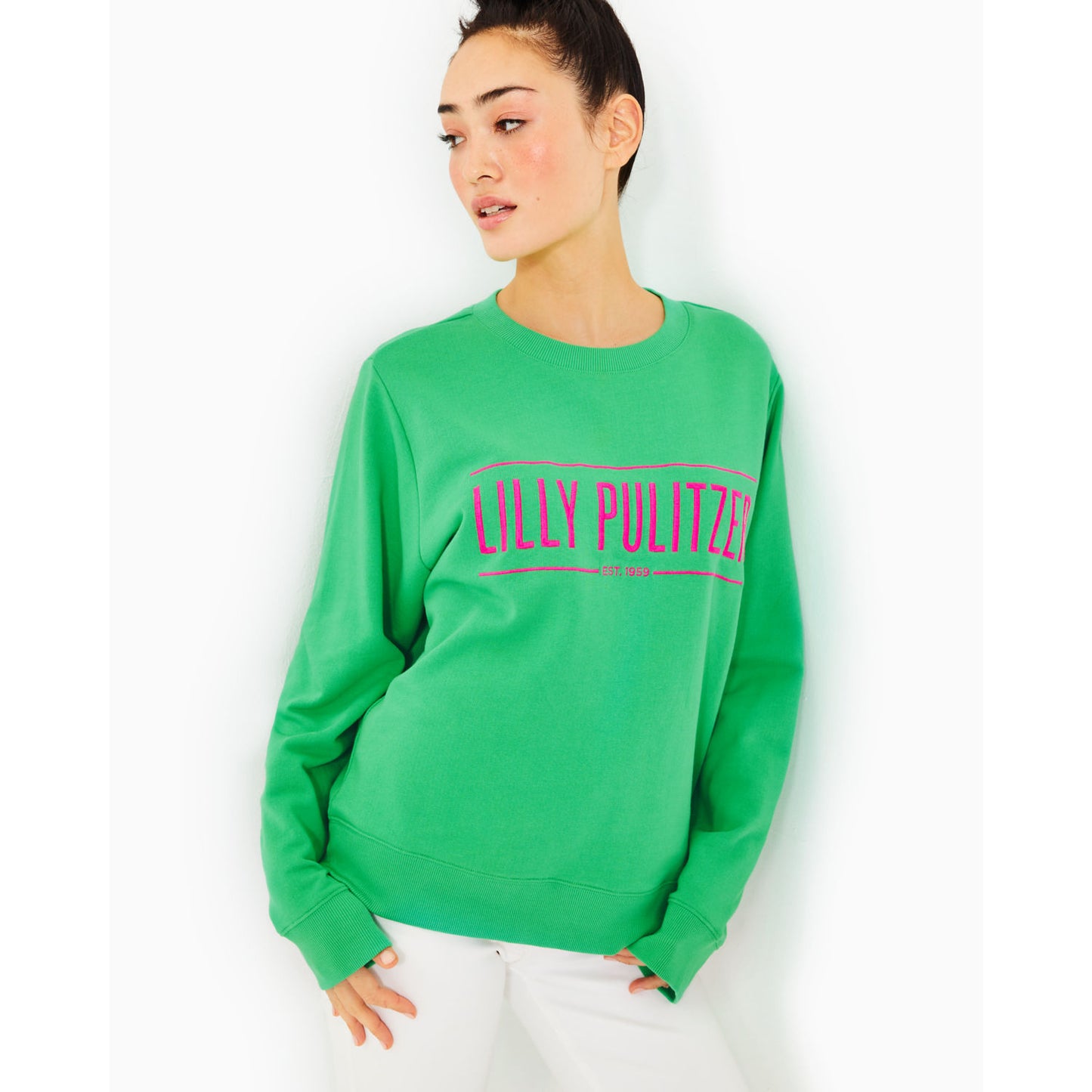 BALLAD LONG SLEEVE SWEATSHIRT