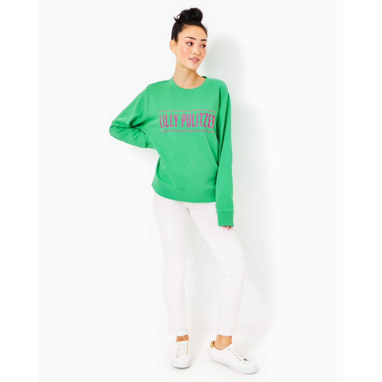 BALLAD LONG SLEEVE SWEATSHIRT
