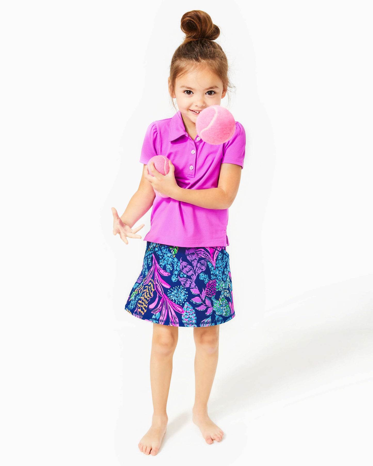 MINI MARYANA SKORT