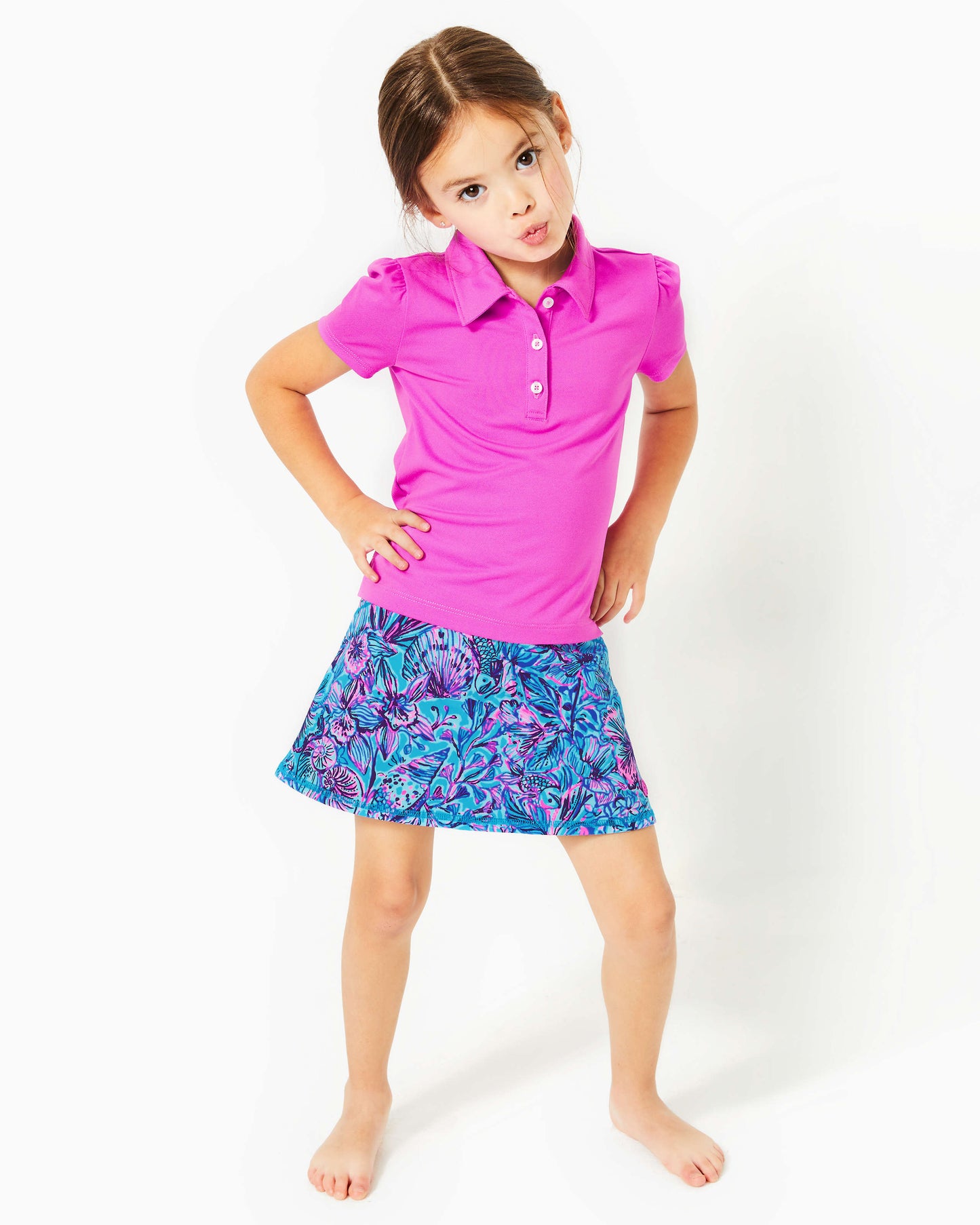 MINI MARYANA SKORT