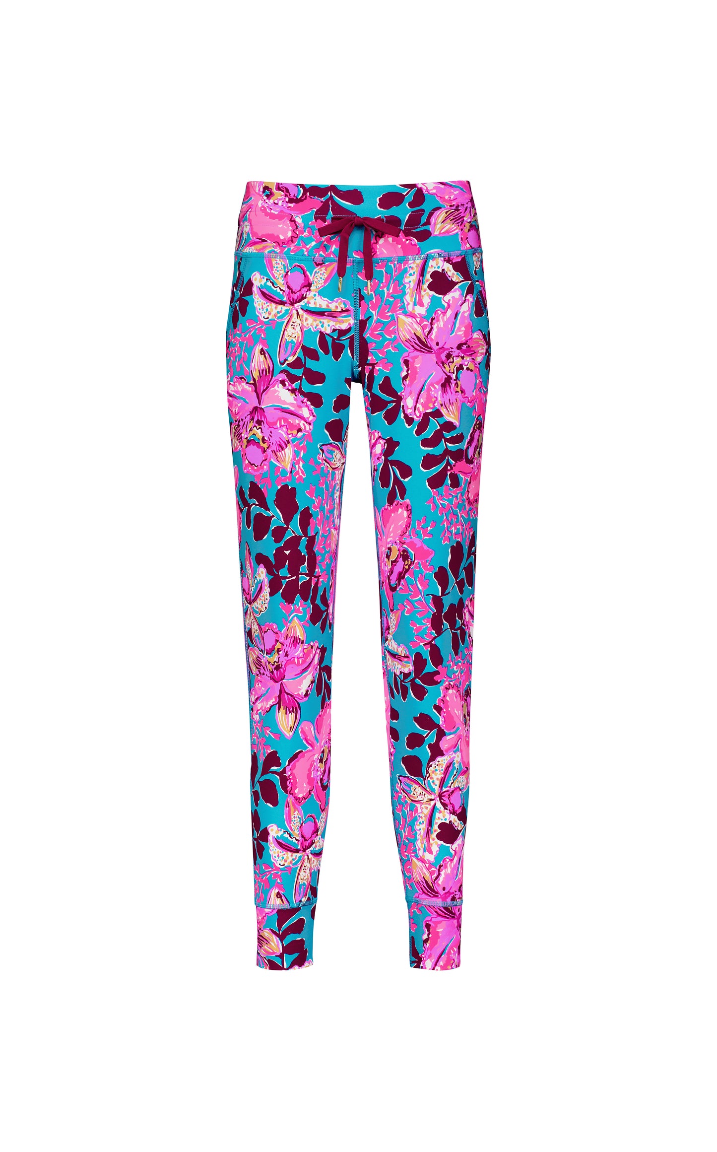 ISLAND MID RISE JOGGER UP