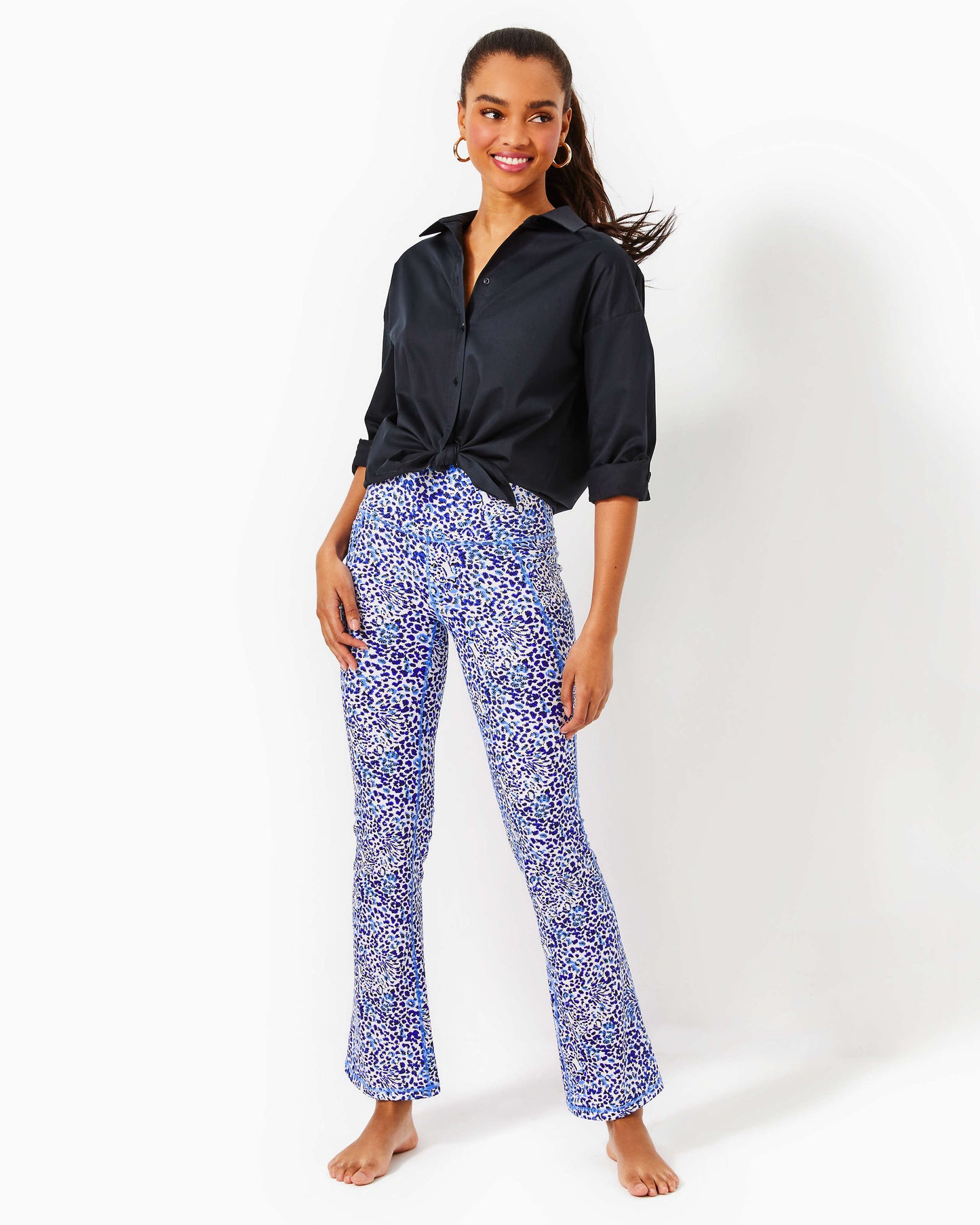 CARPE VITA FLARE LEGGING