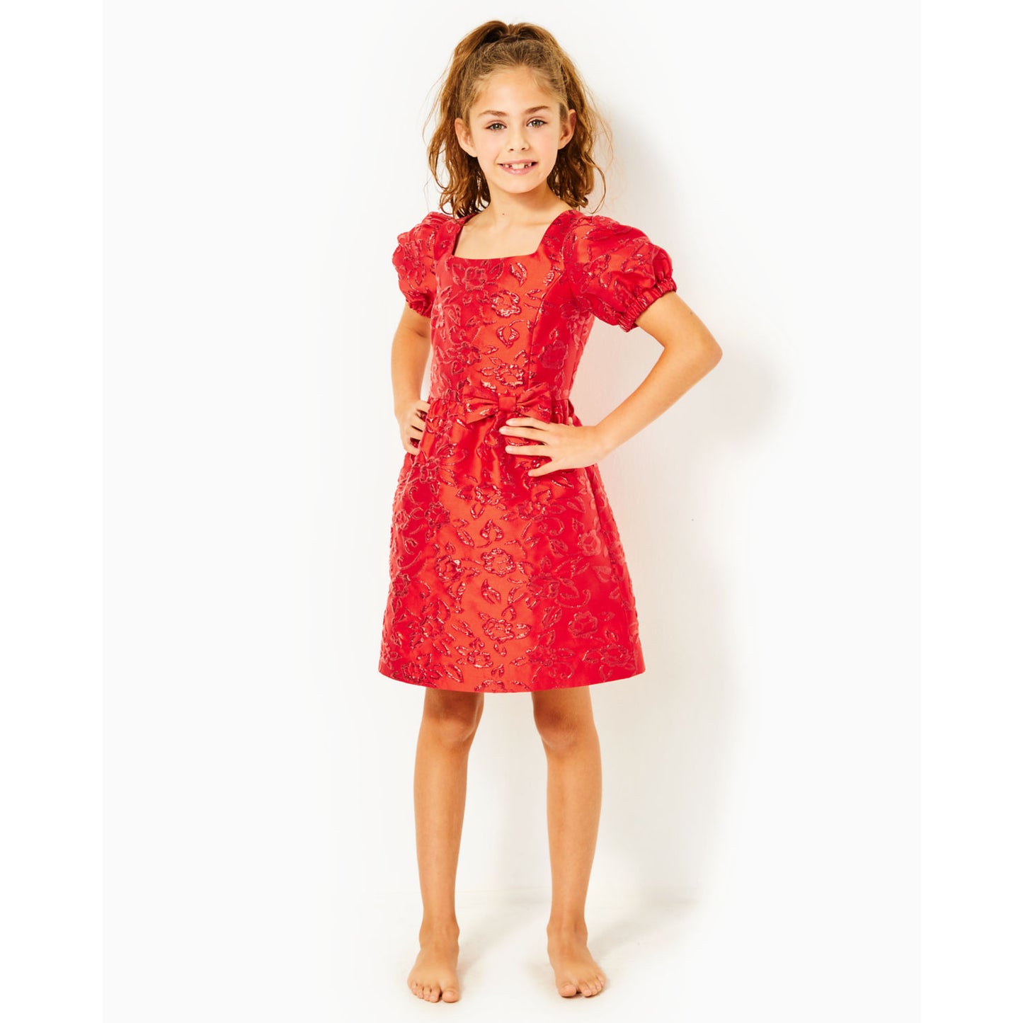 ALANNAH DRESS