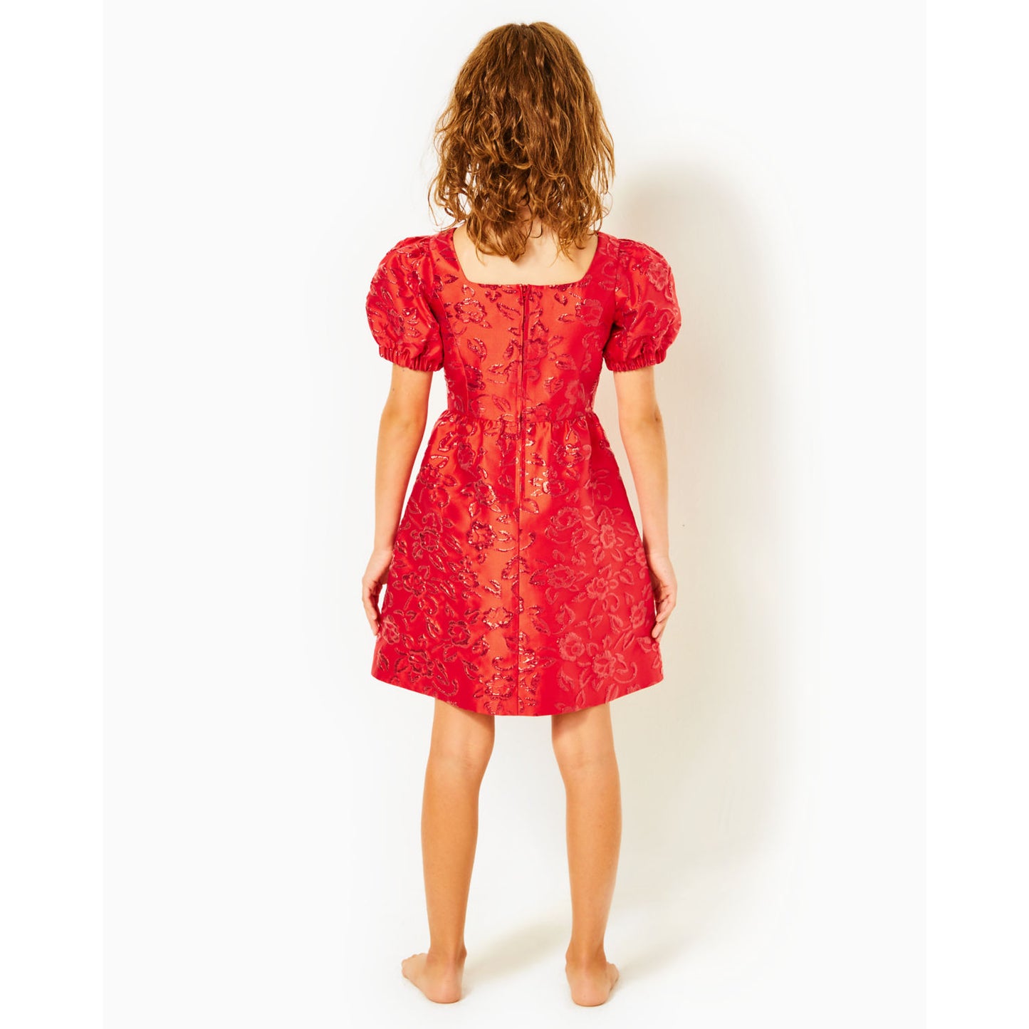 ALANNAH DRESS
