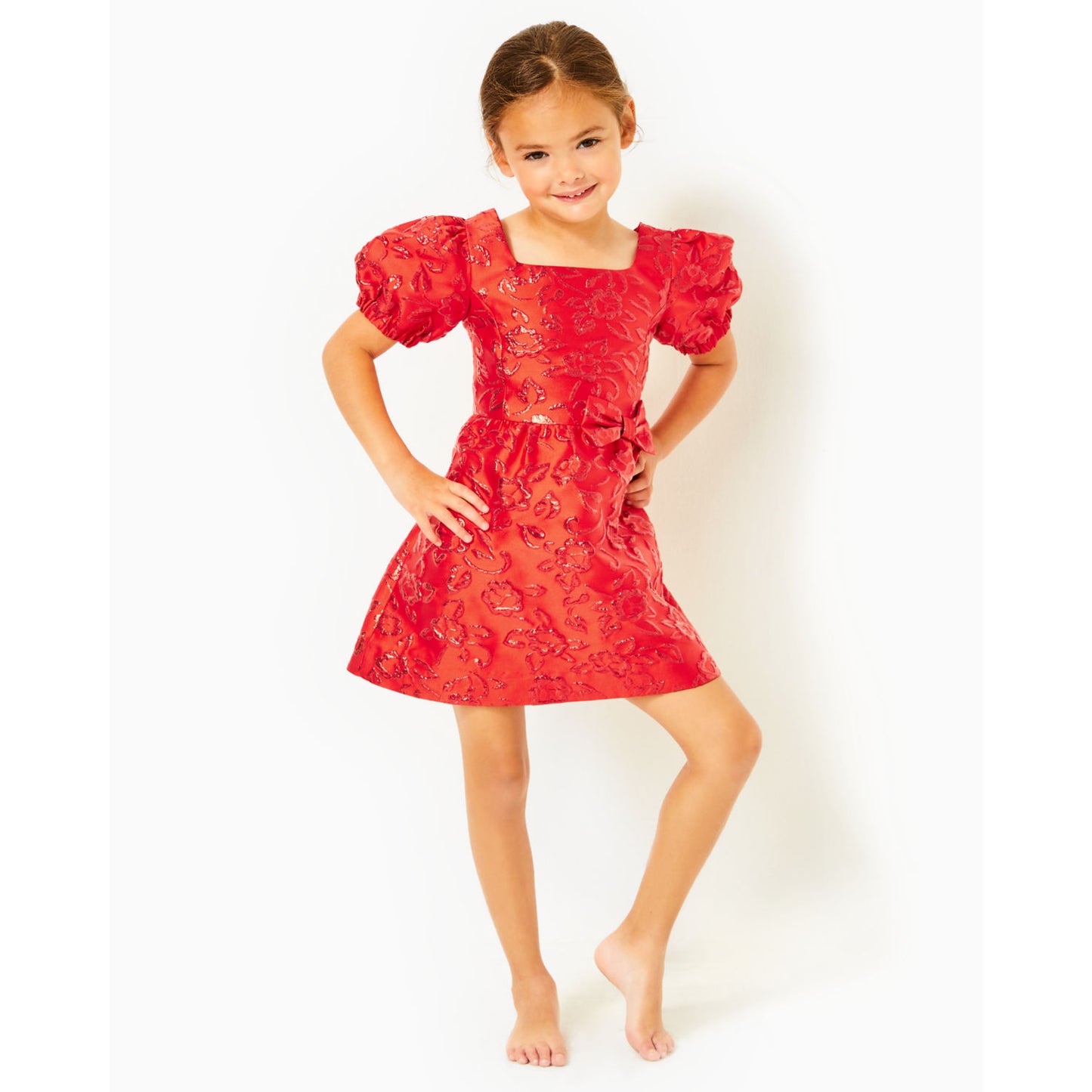 ALANNAH DRESS